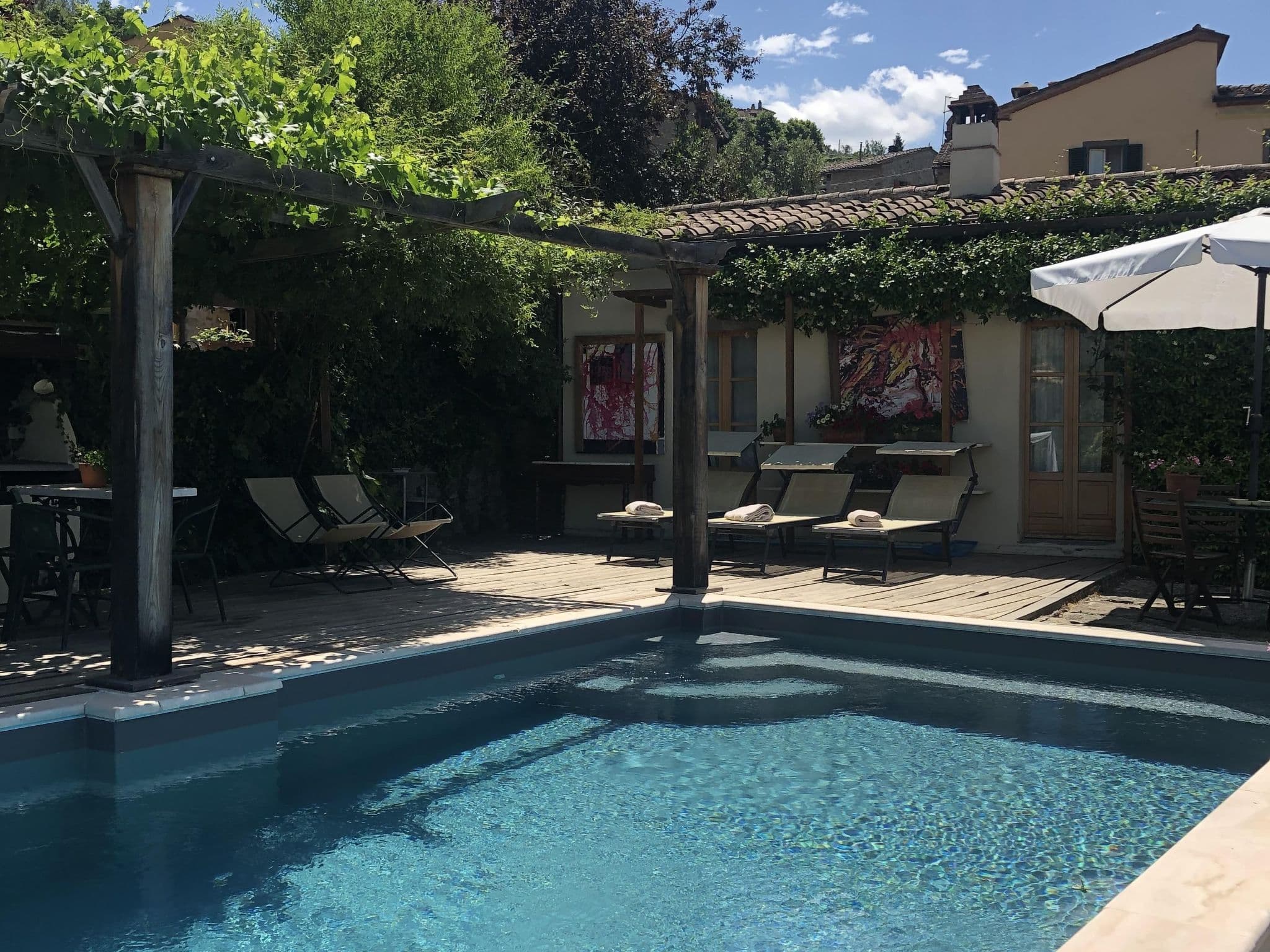 Pool Outdoor