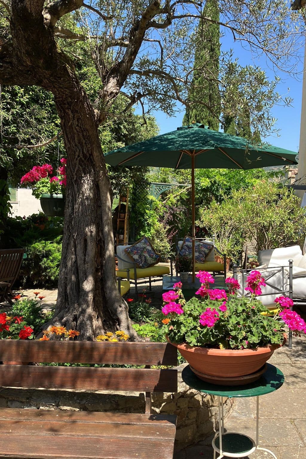 Terrace