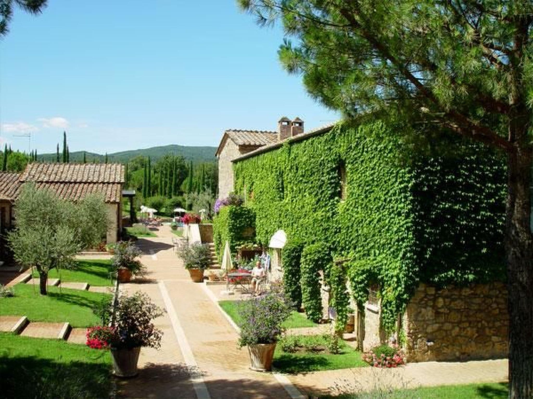 Terrace