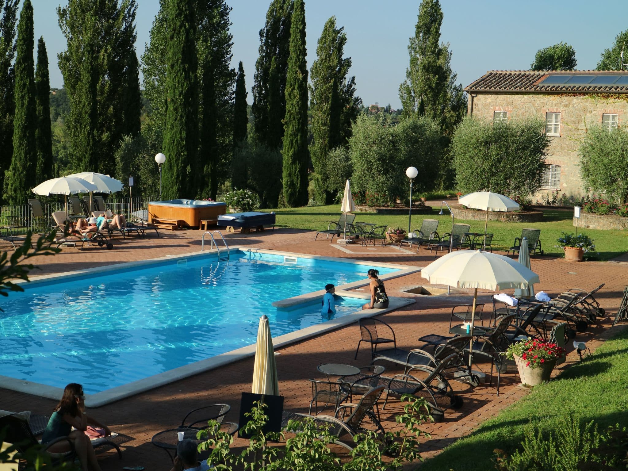 Pool Outdoor