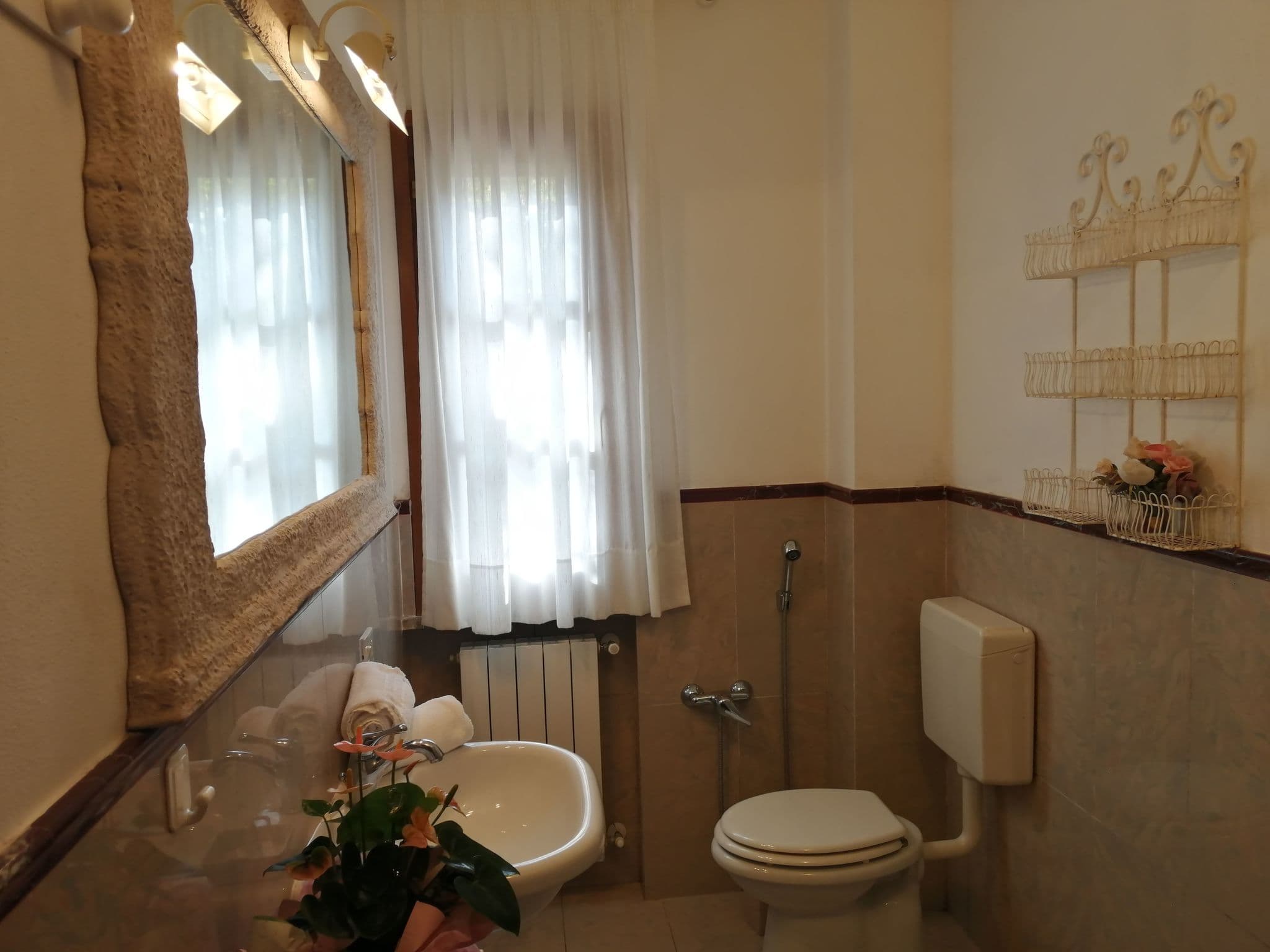 Bathroom / Wellness