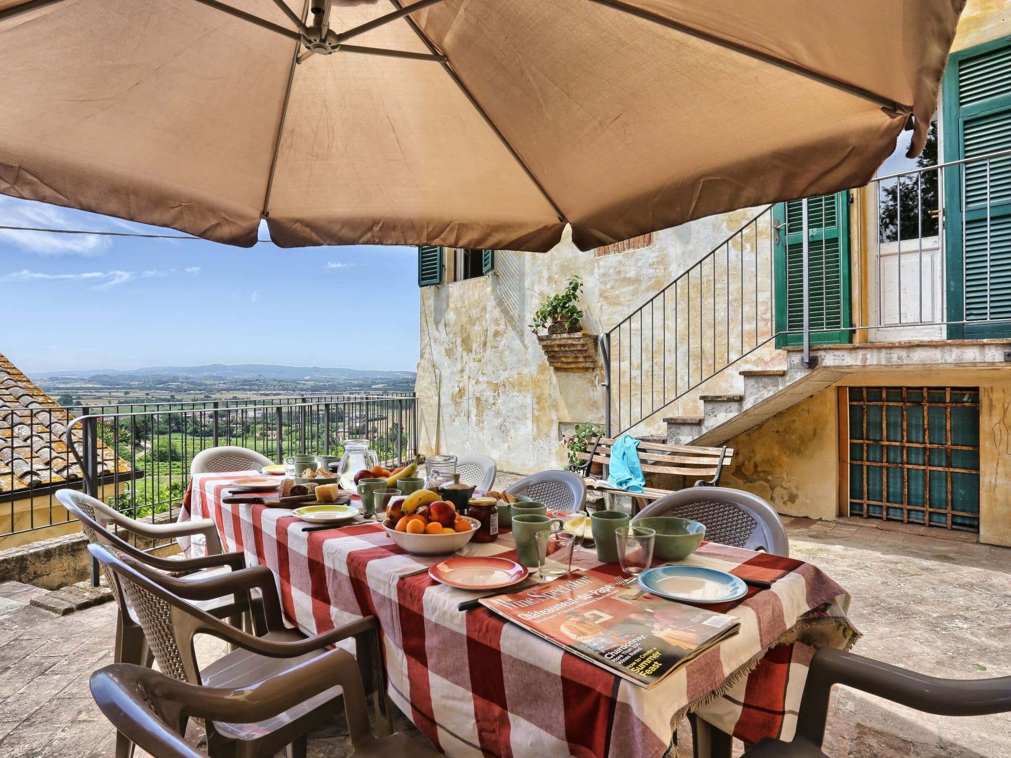 Terrace