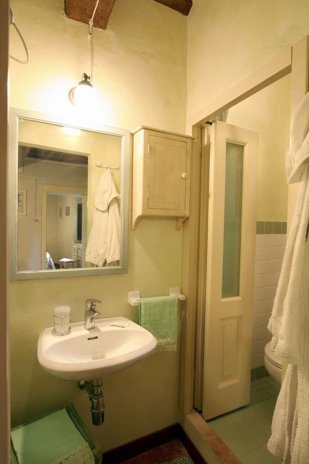 Bathroom / Wellness