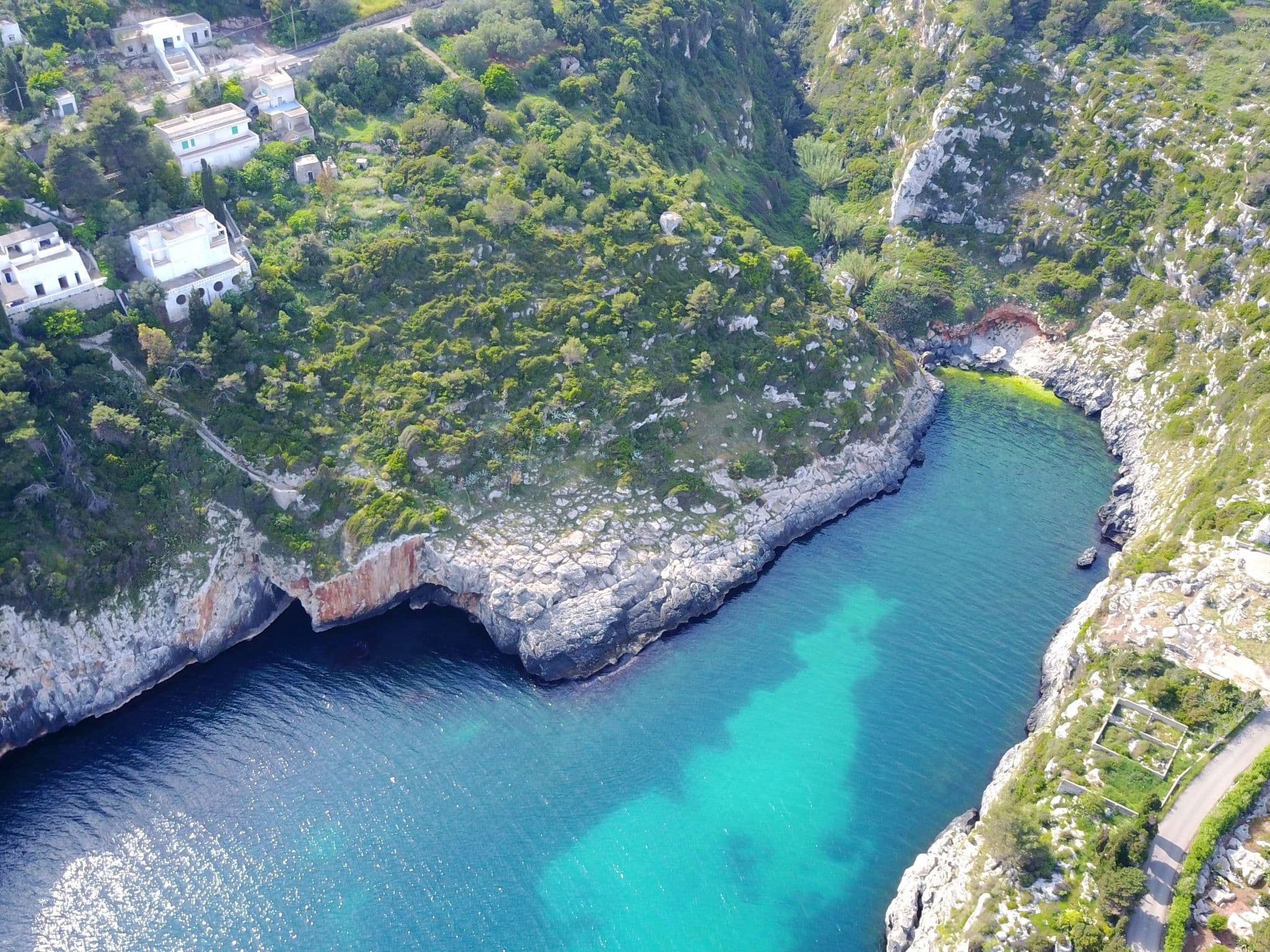 Aerial photography
