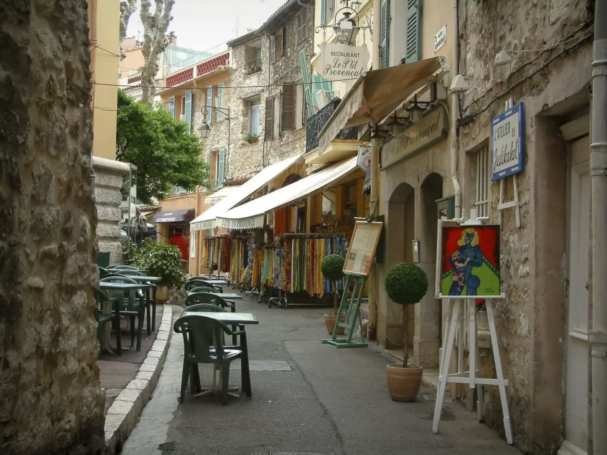 Terrace