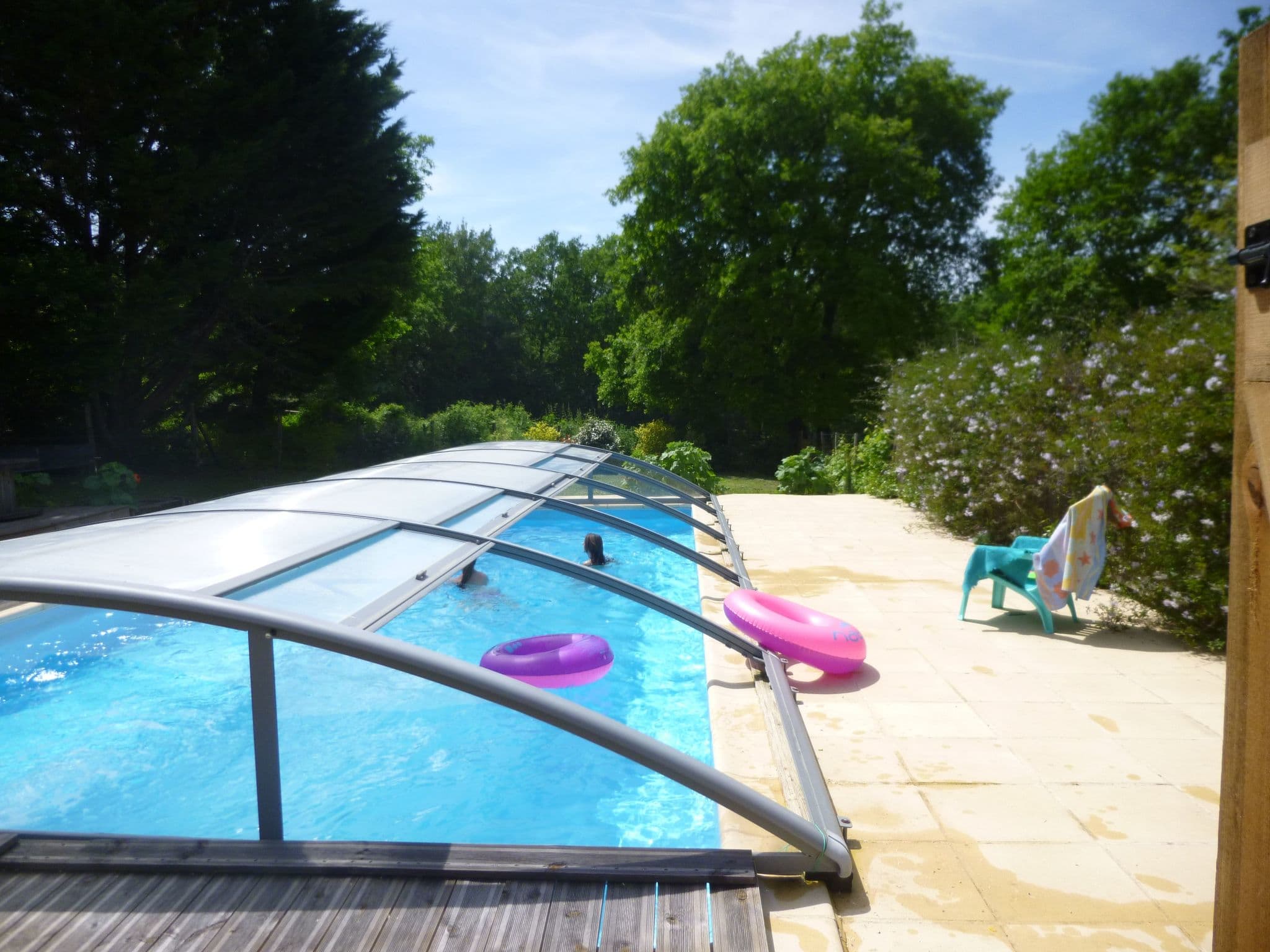 Pool Outdoor