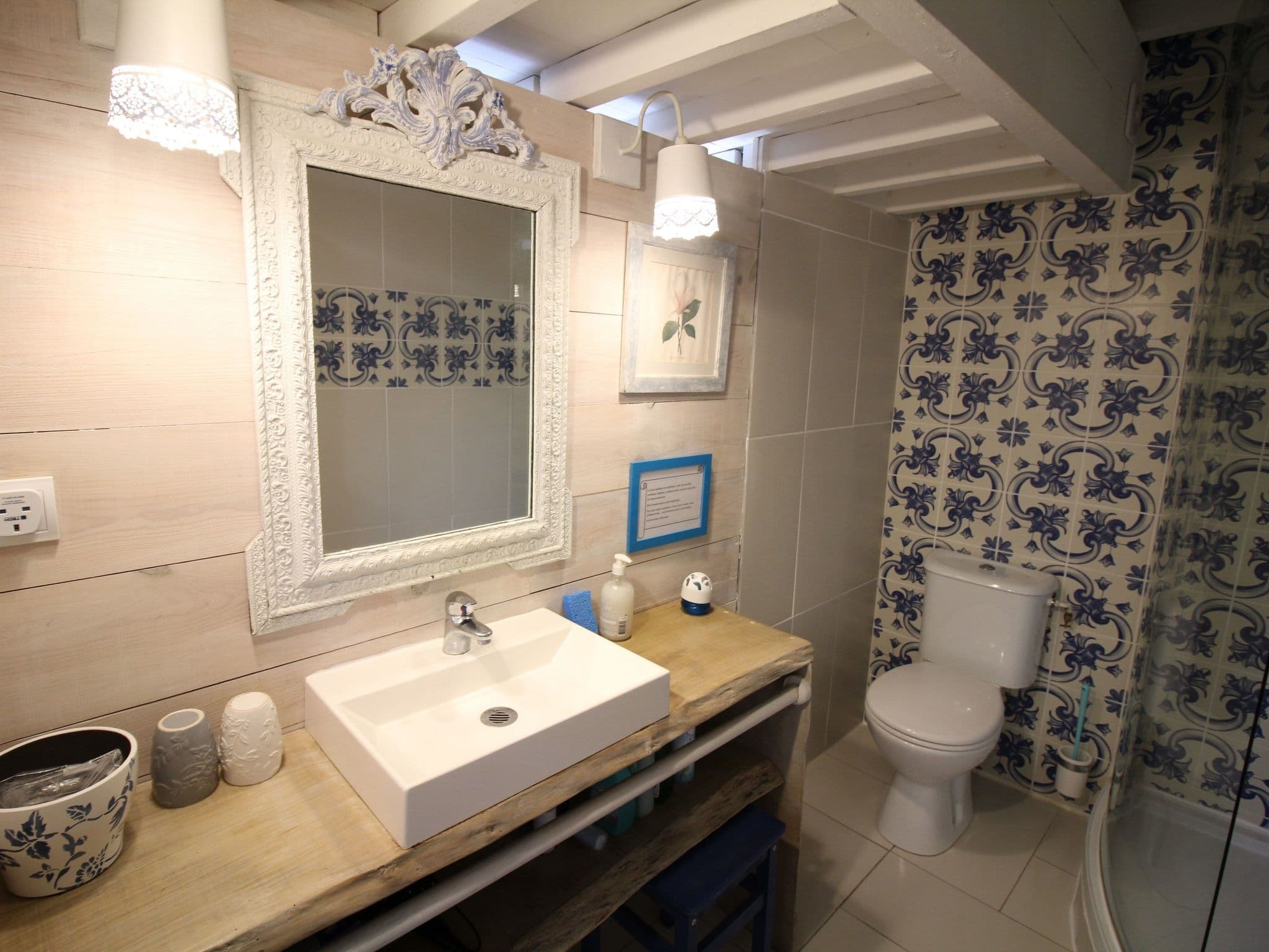 Bathroom / Wellness