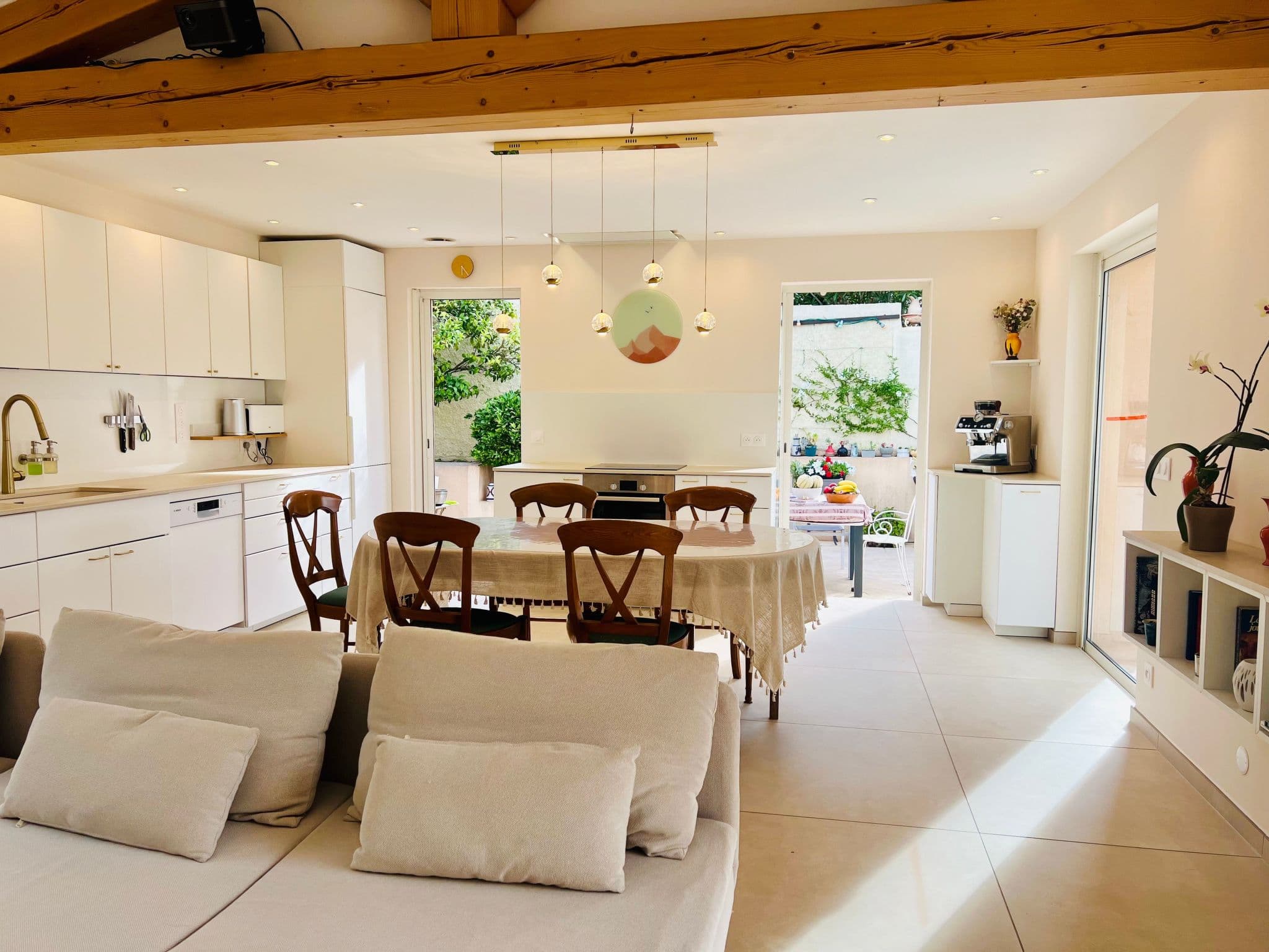 Kitchen / Dining Room