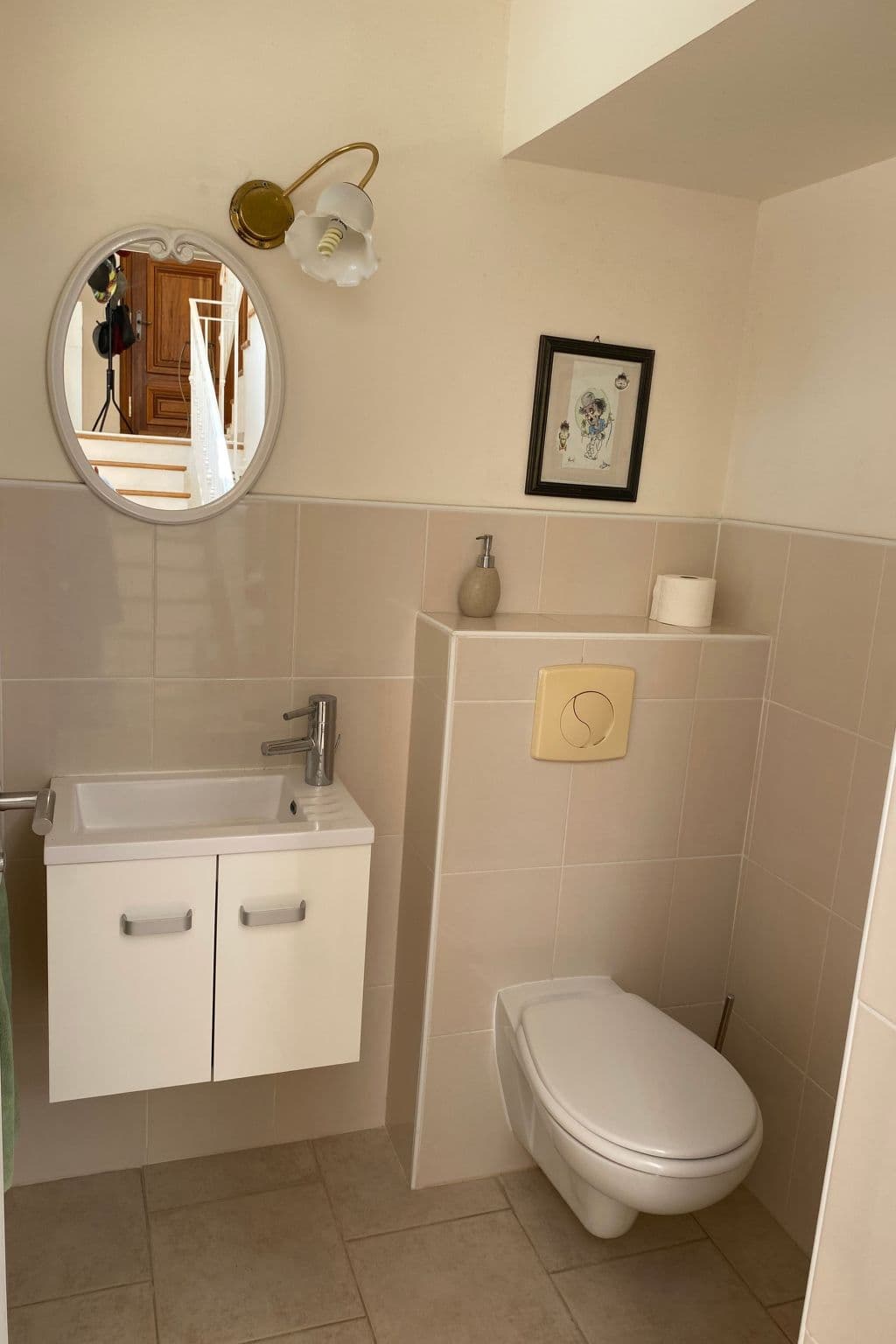 Bathroom / Wellness
