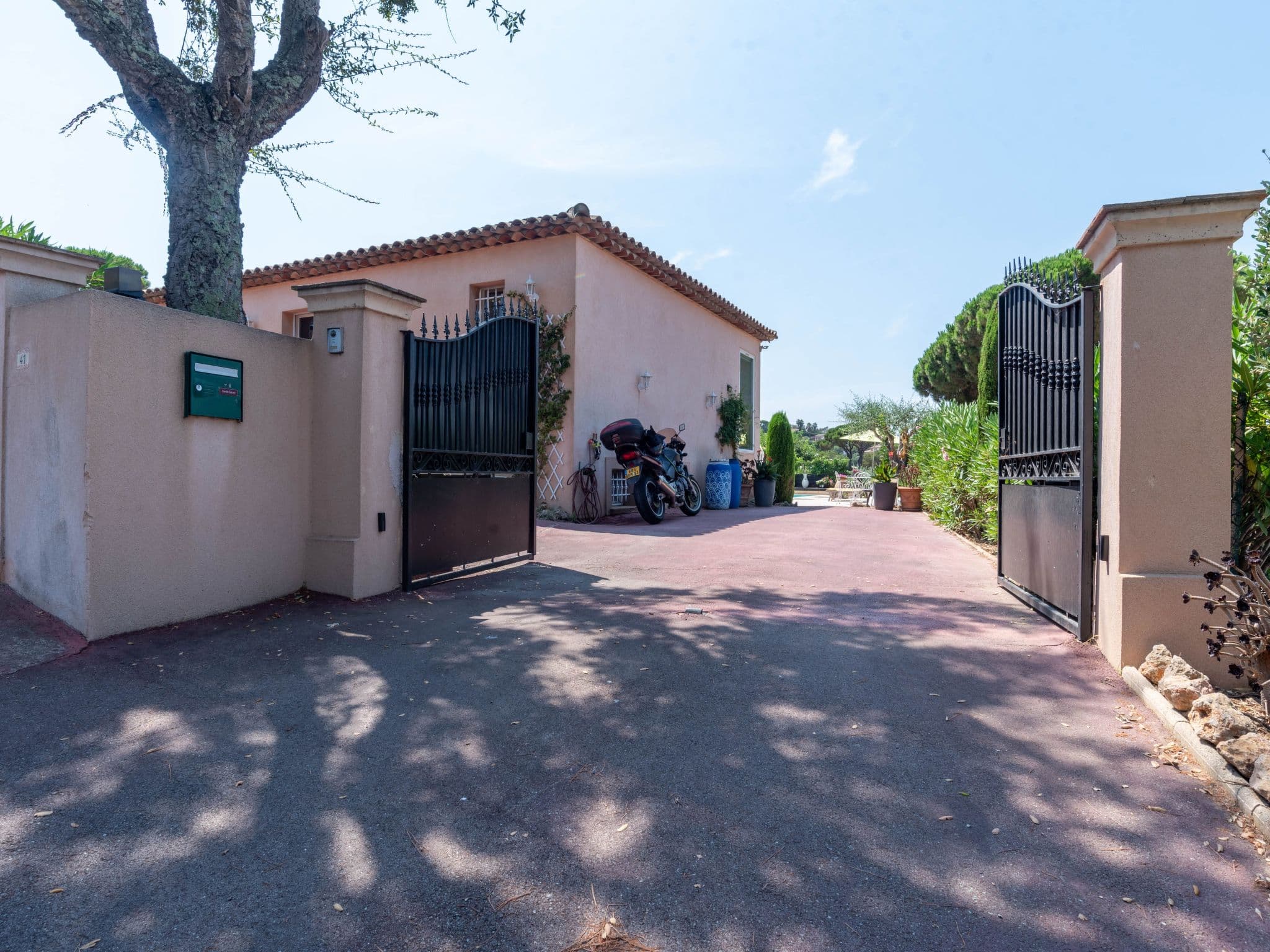 House