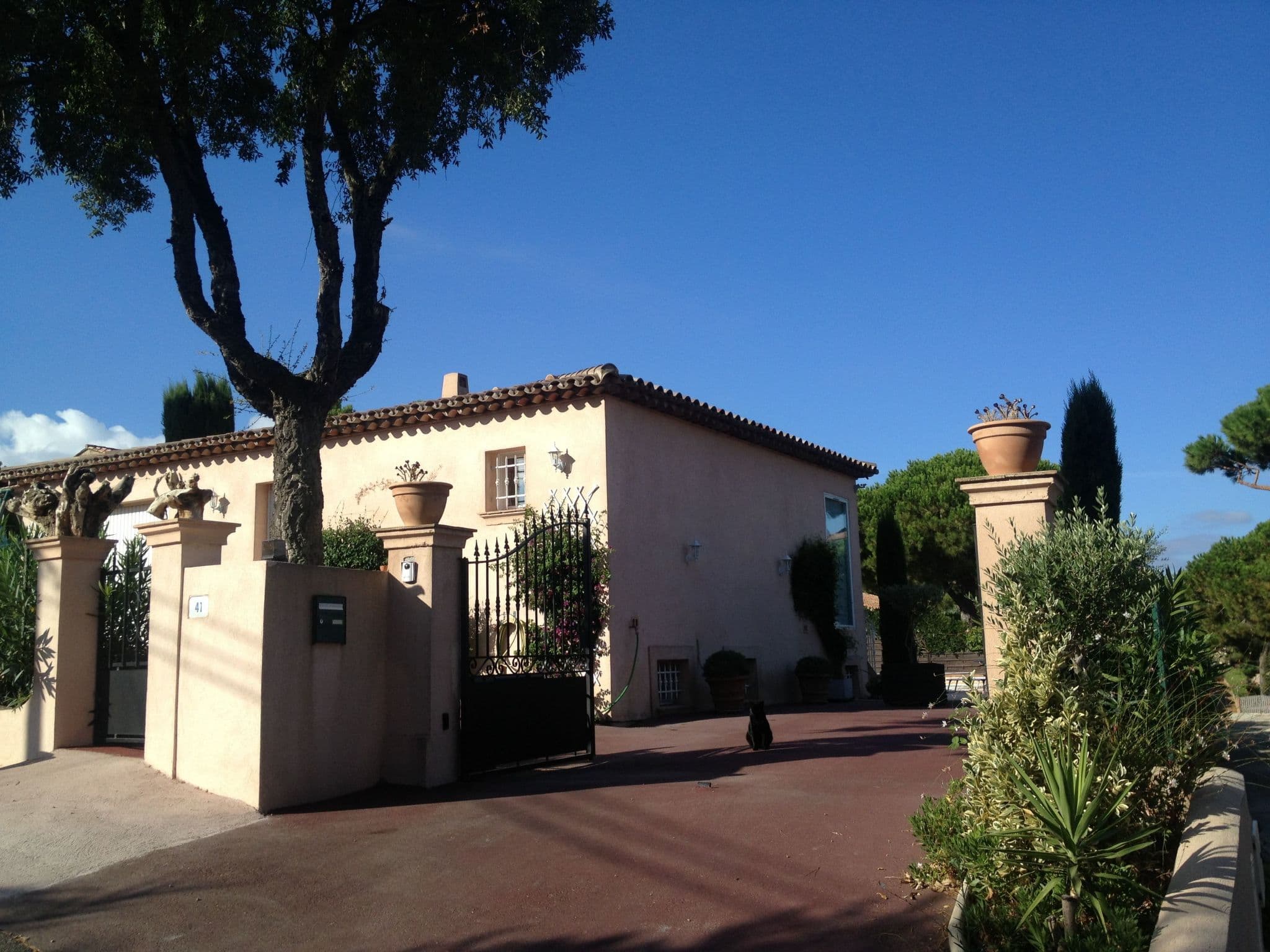 House