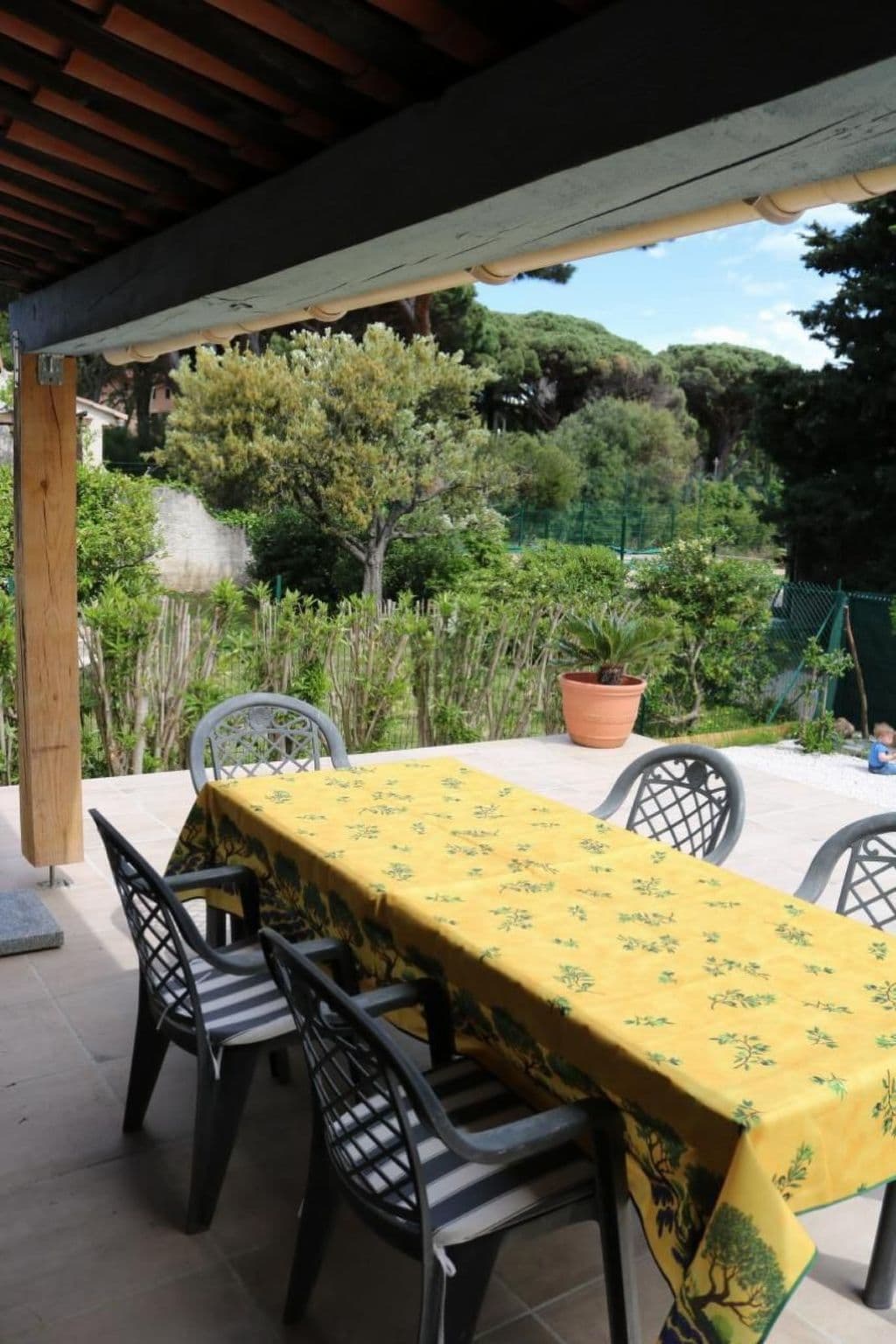Terrace