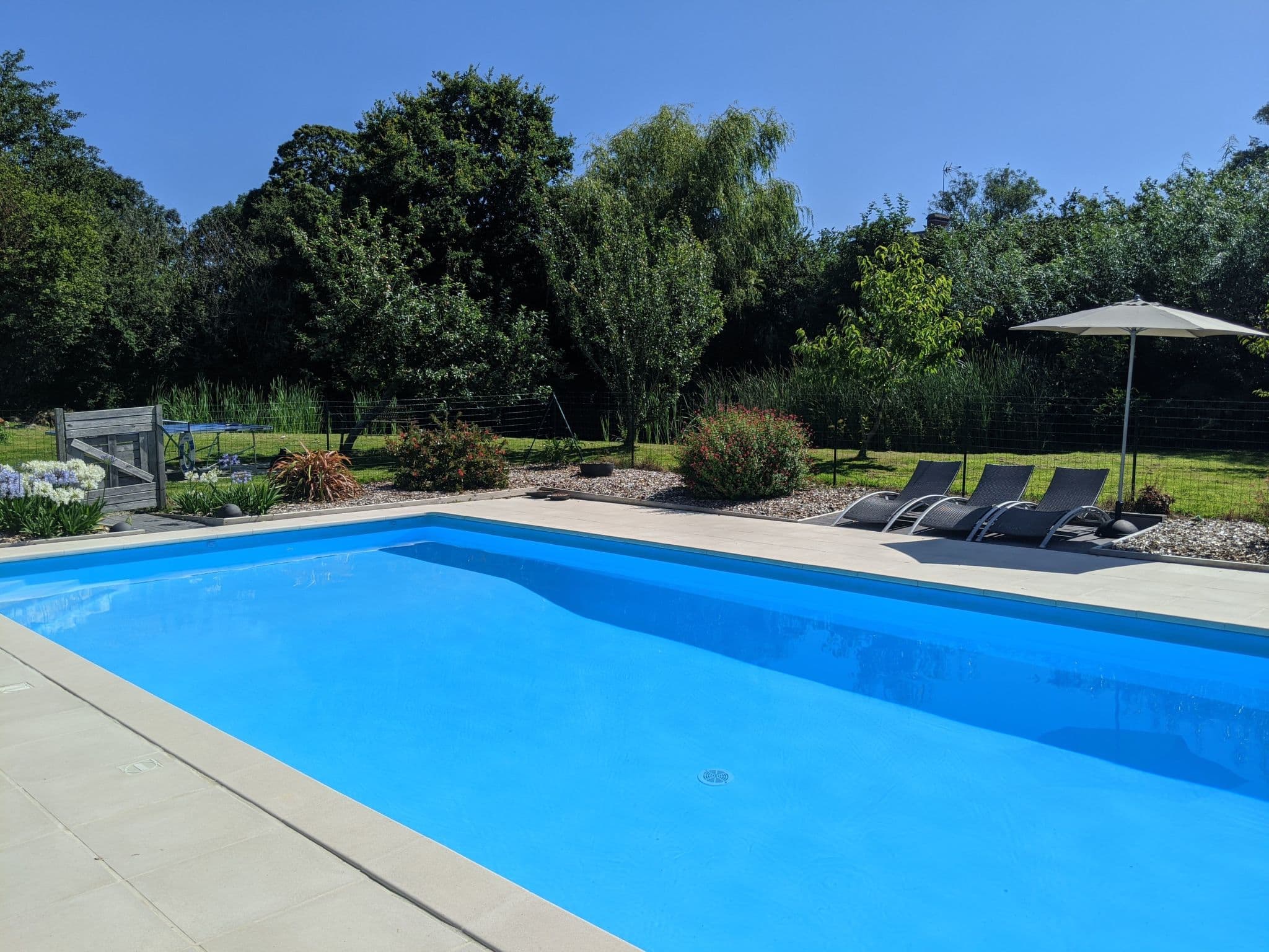 Pool Outdoor