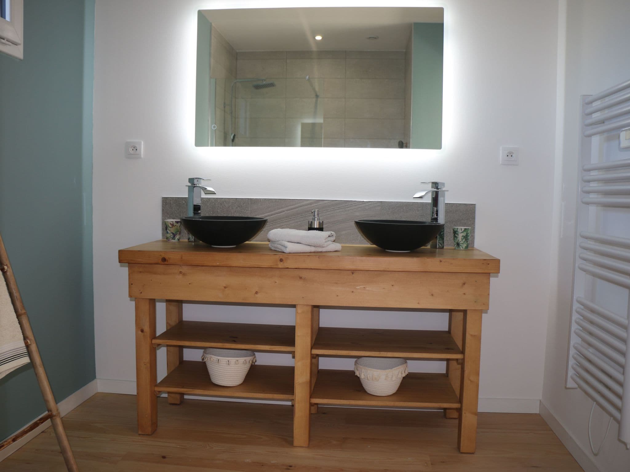 Bathroom / Wellness