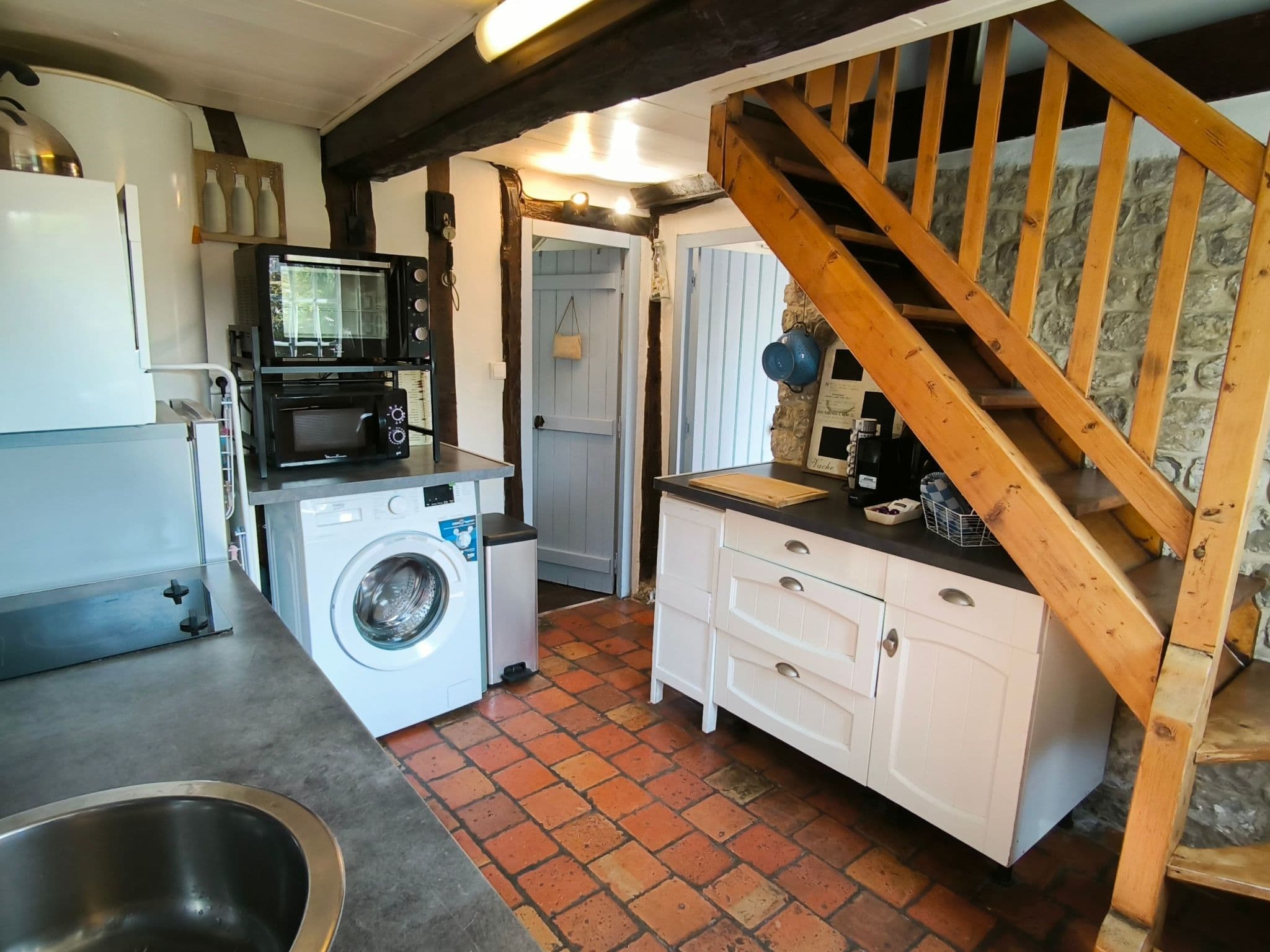 Kitchen / Dining Room