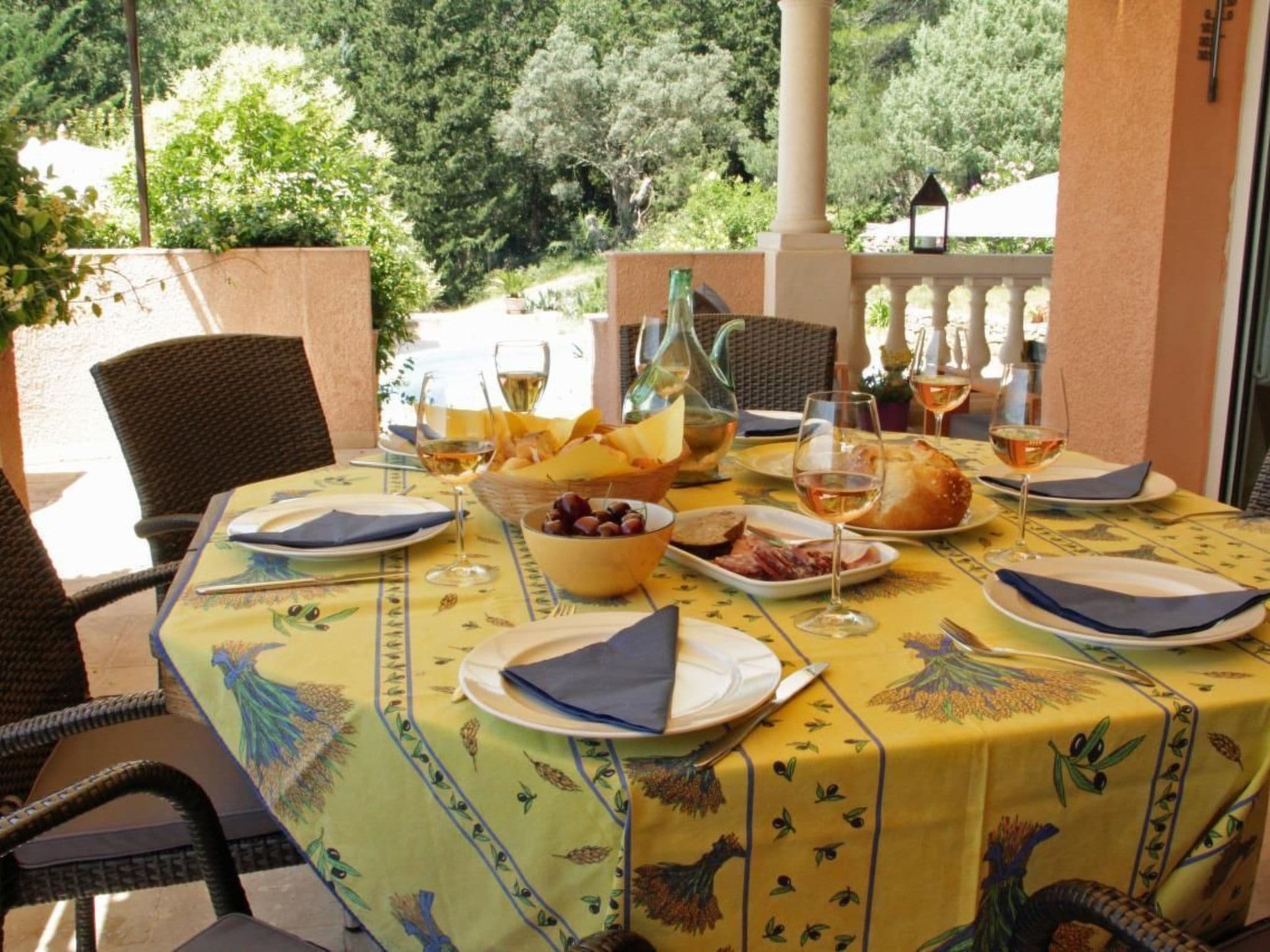Terrace