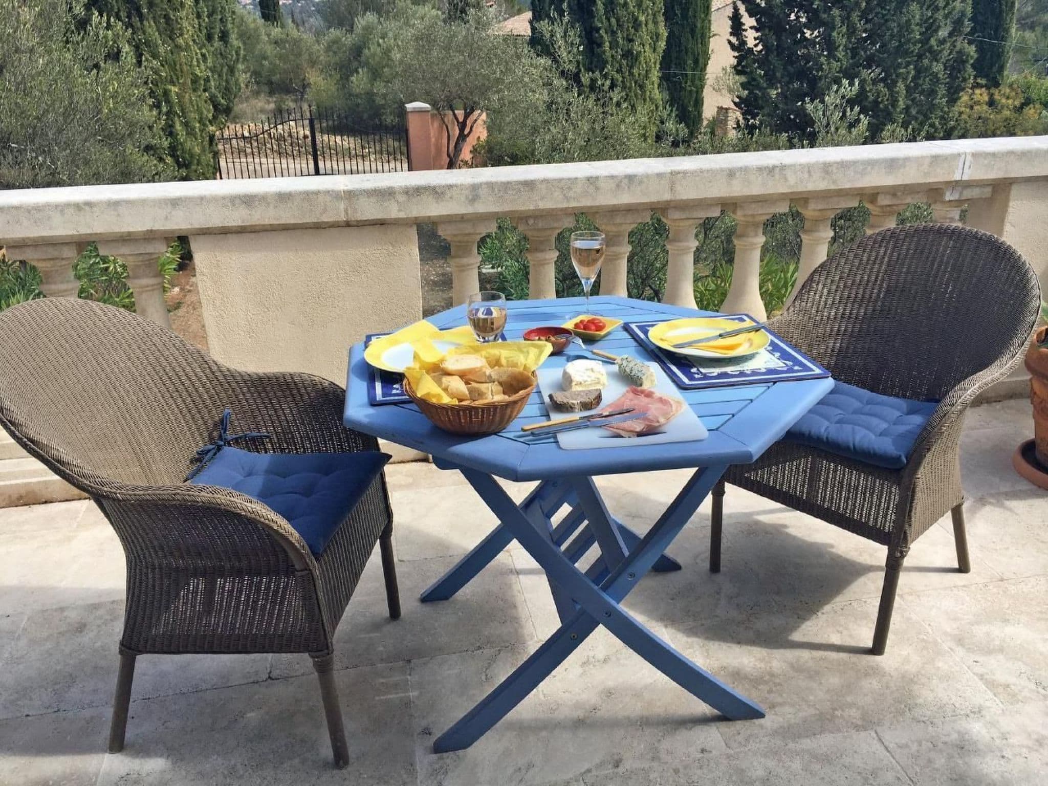 Terrace