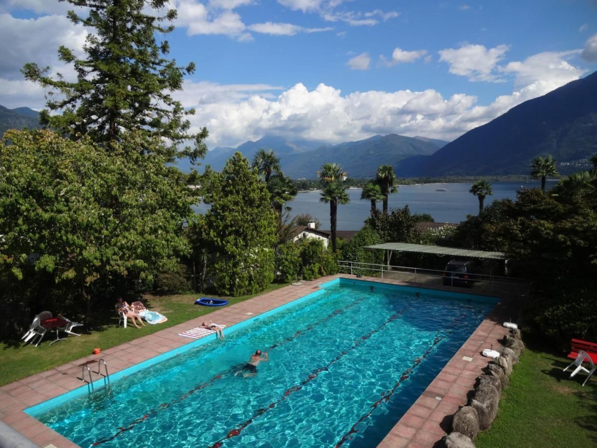 Pool Outdoor