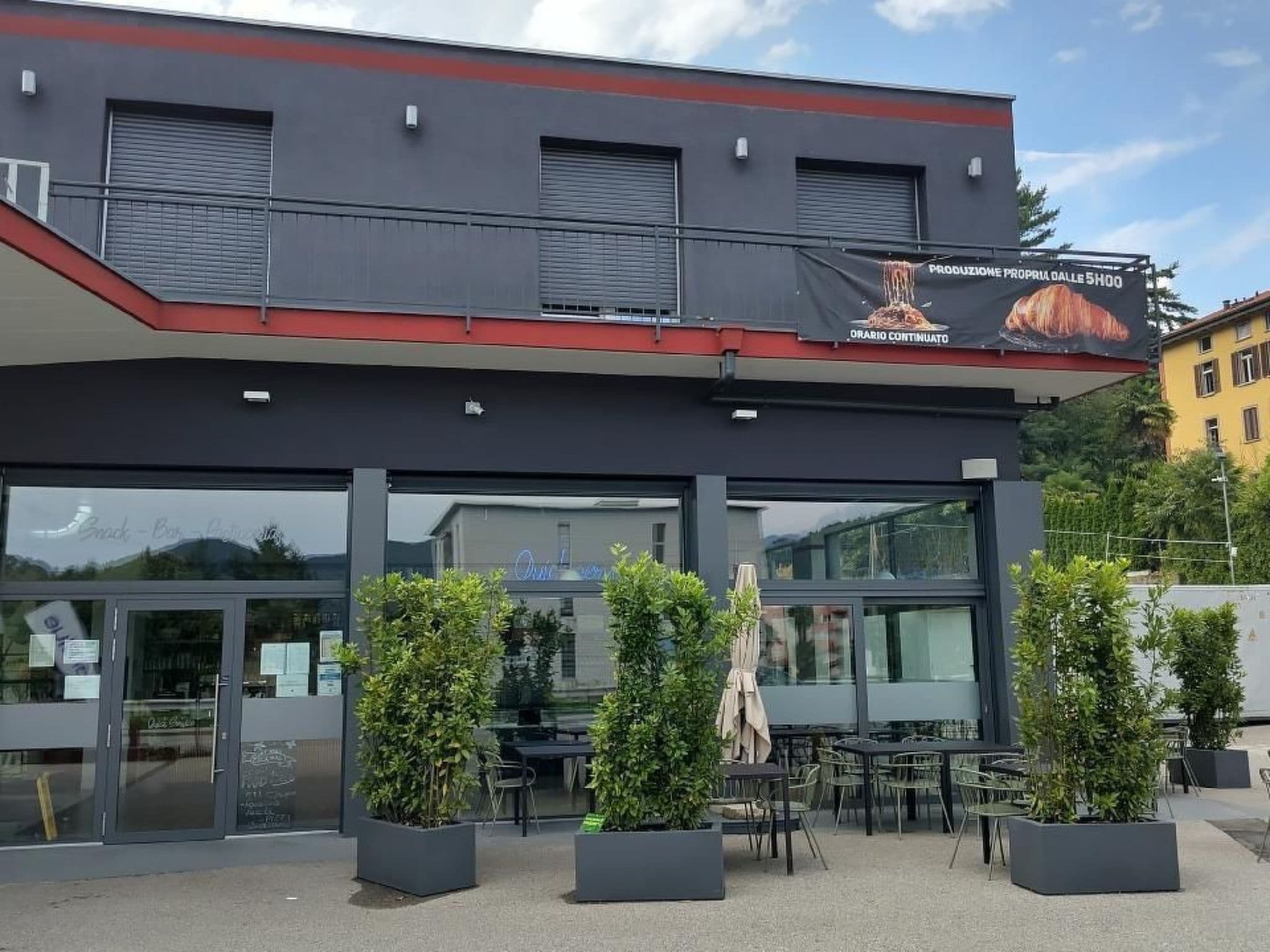 Terrace