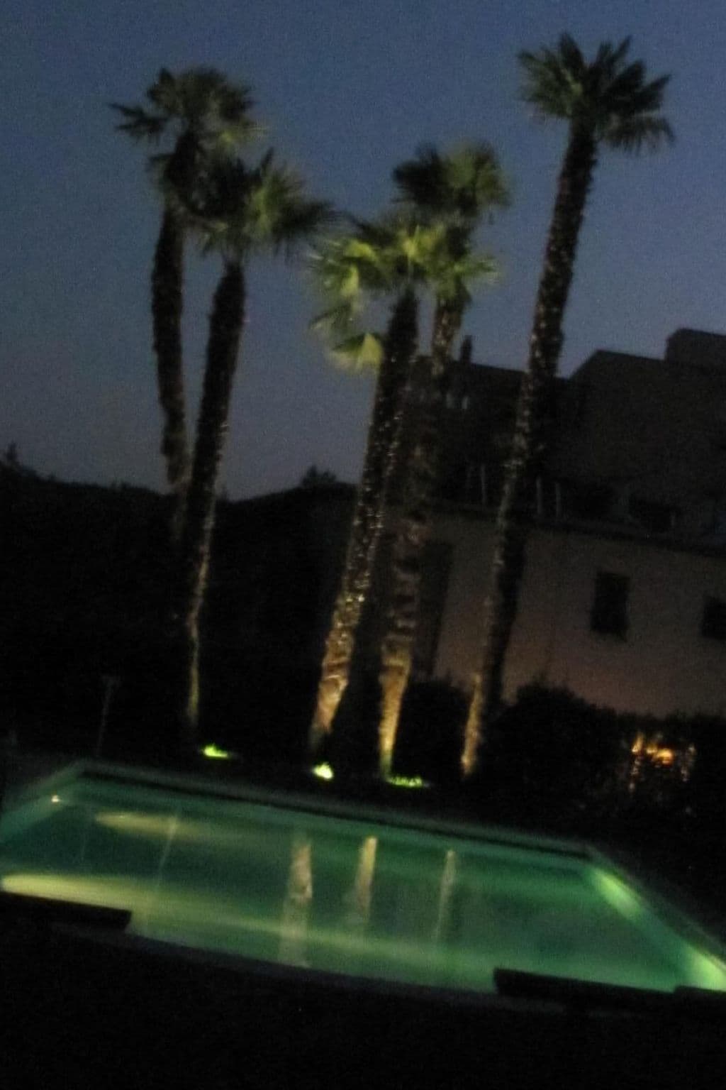 Pool Outdoor
