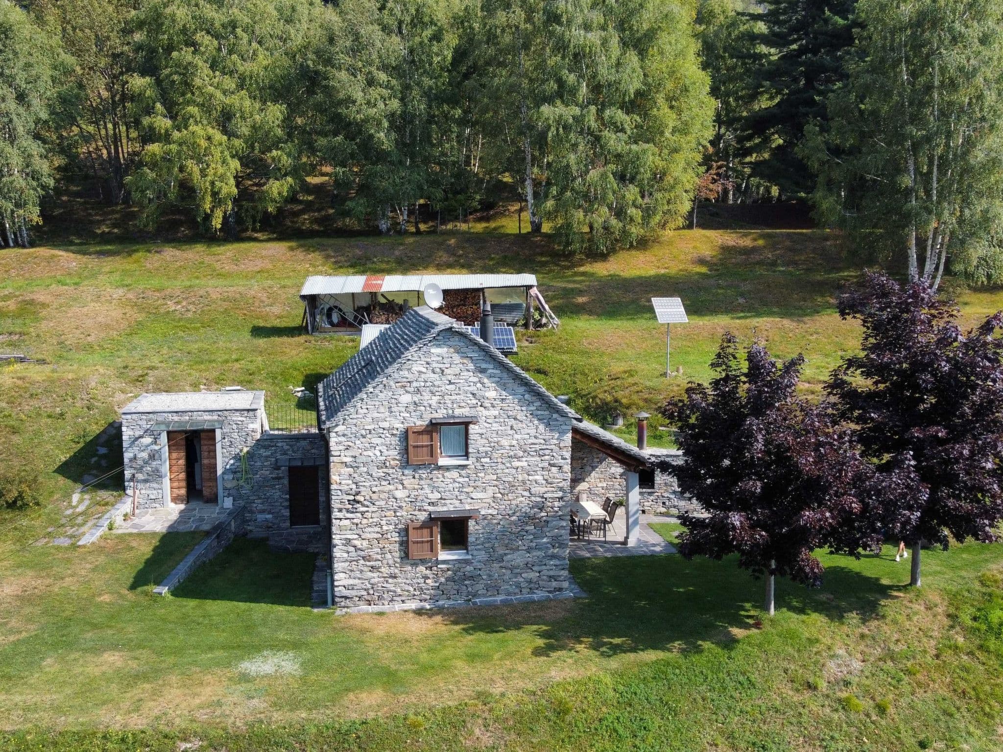 Aerial photography
