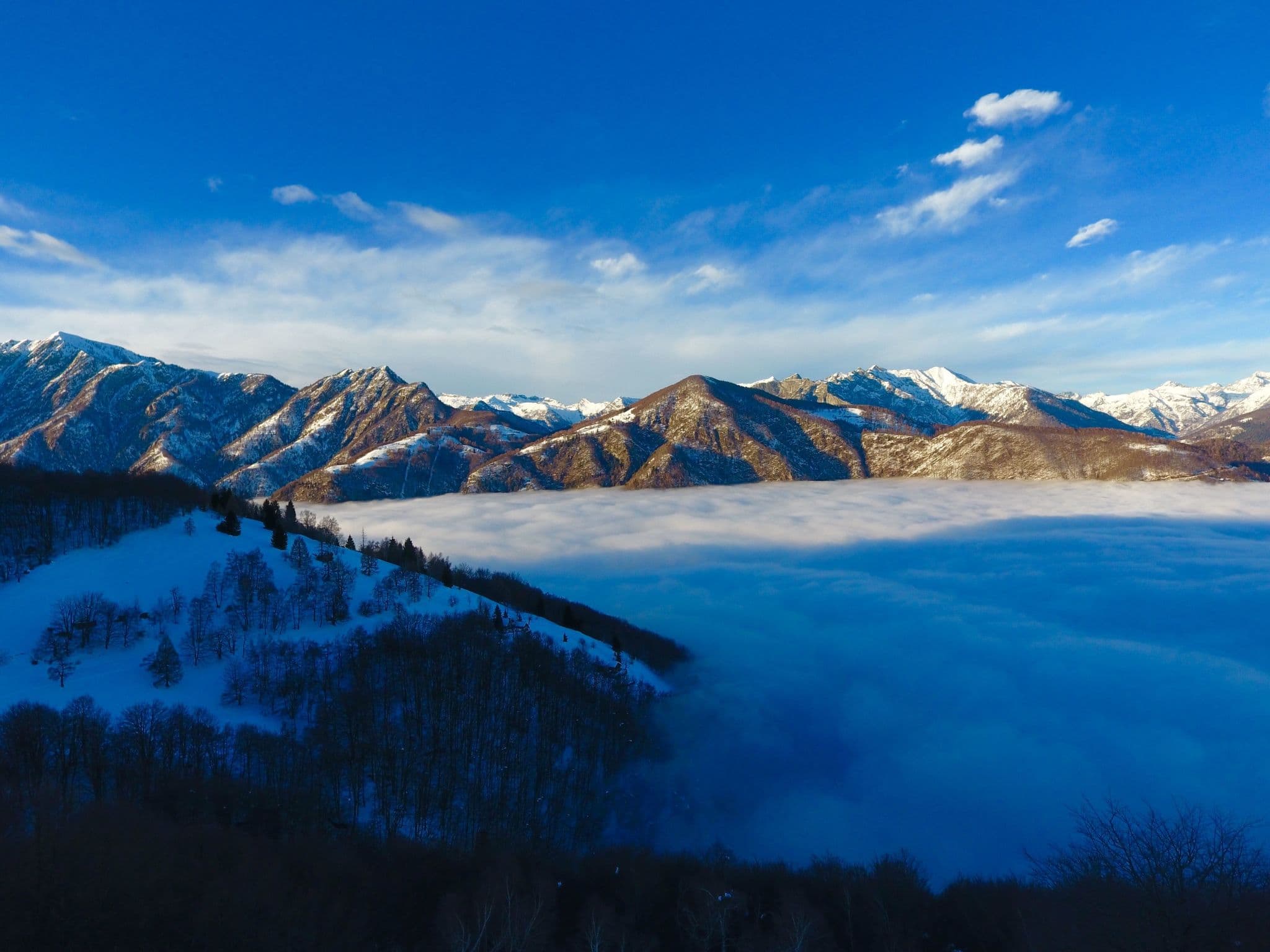 Aerial photography