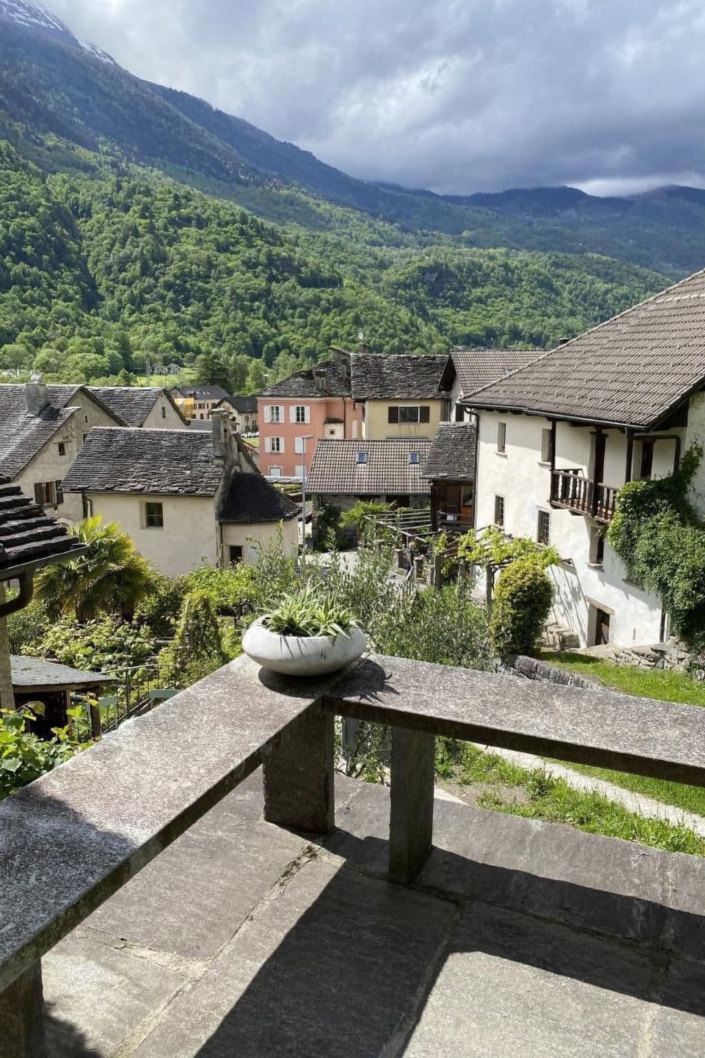 Terrace