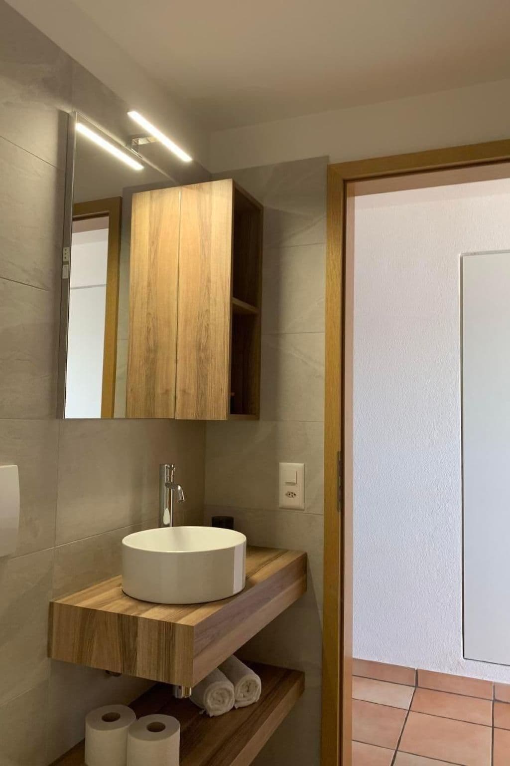 Bathroom / Wellness