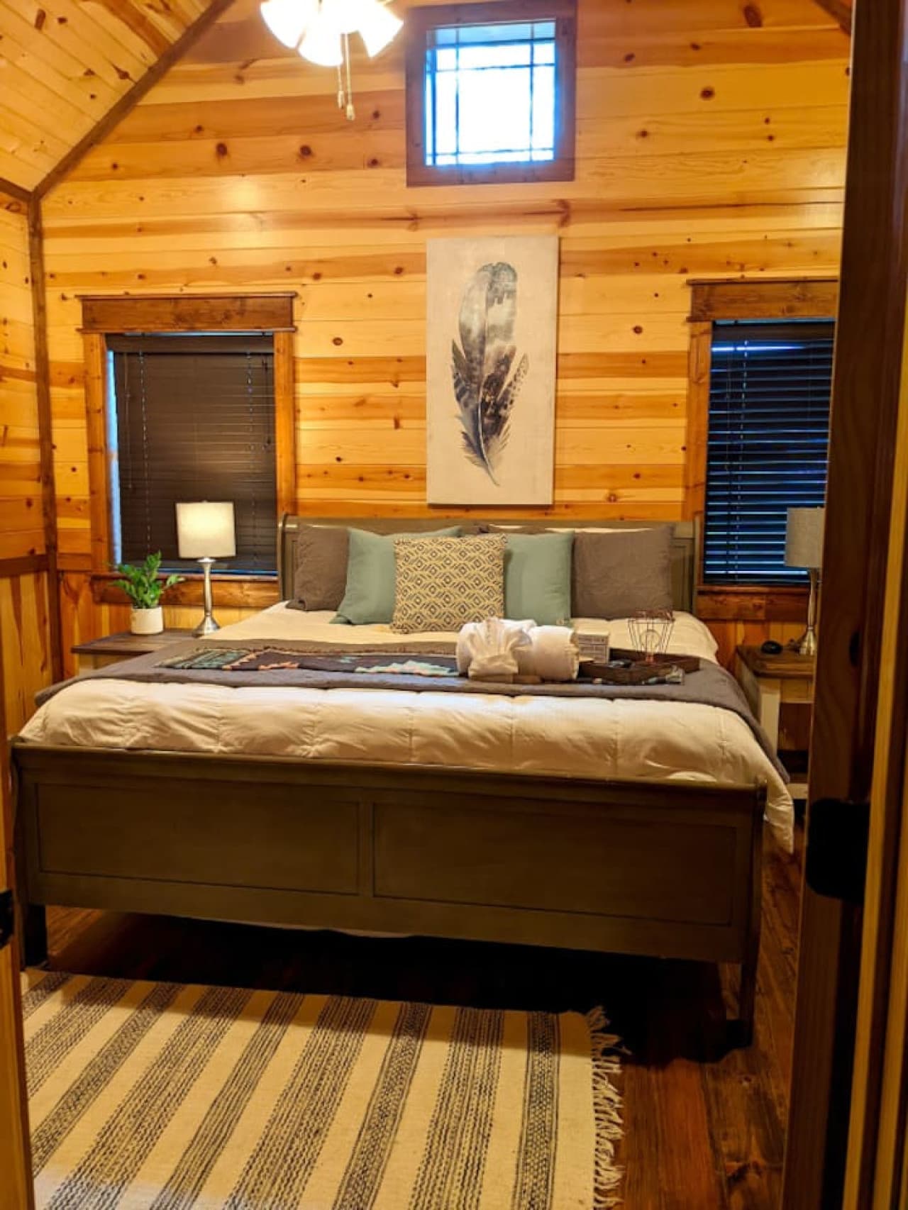 King Bedroom
