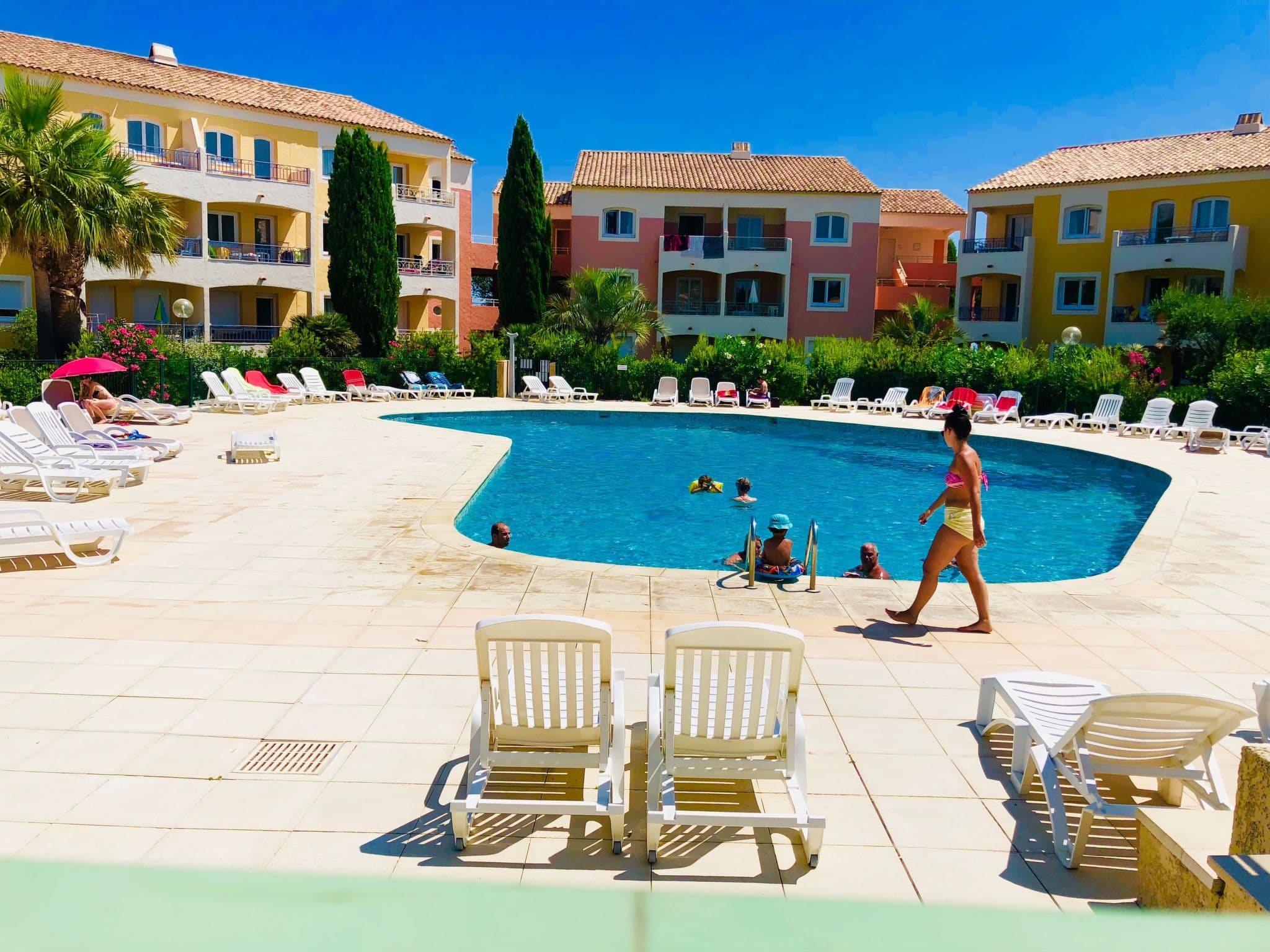 Pool Outdoor