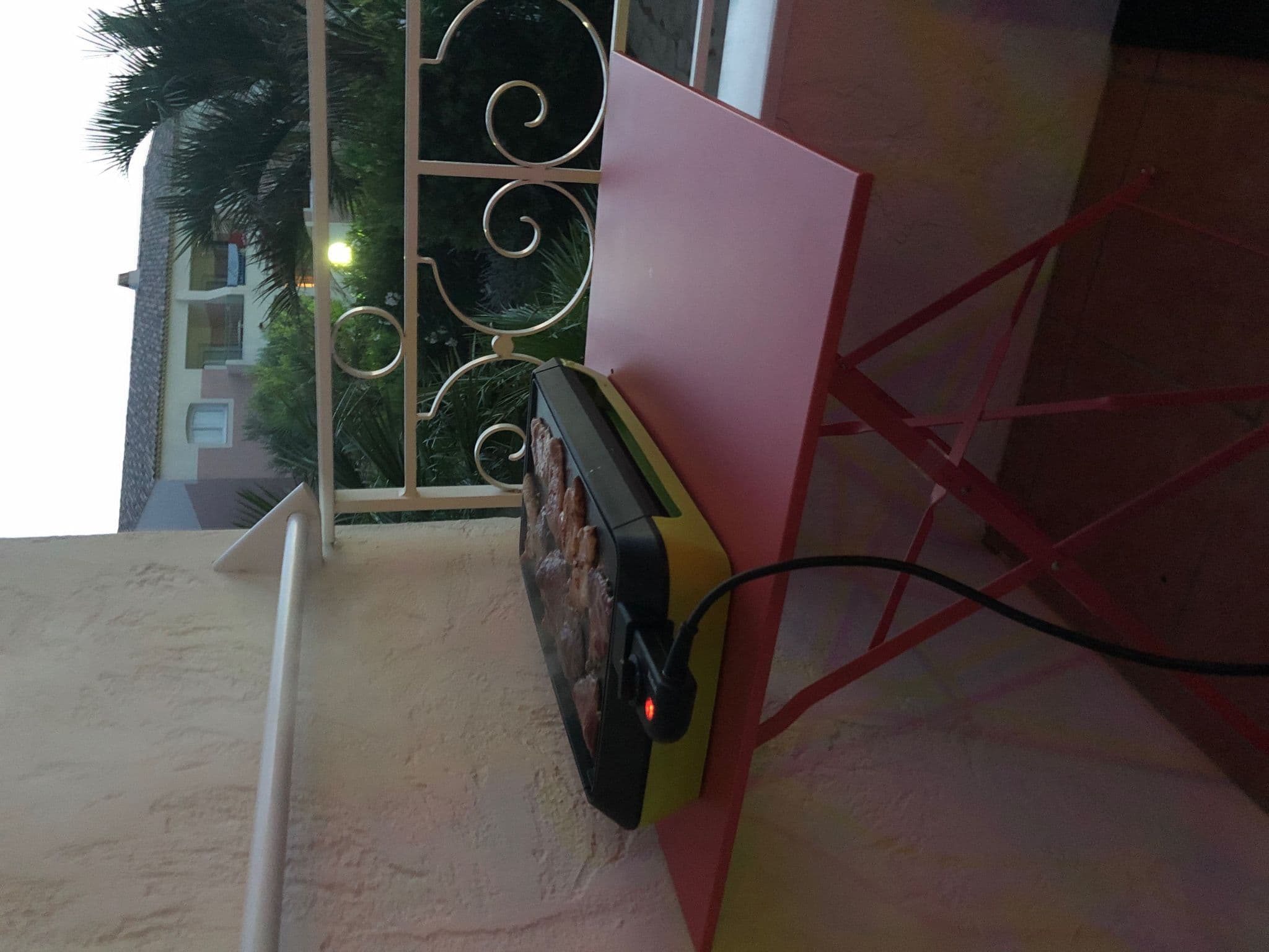 Inside other