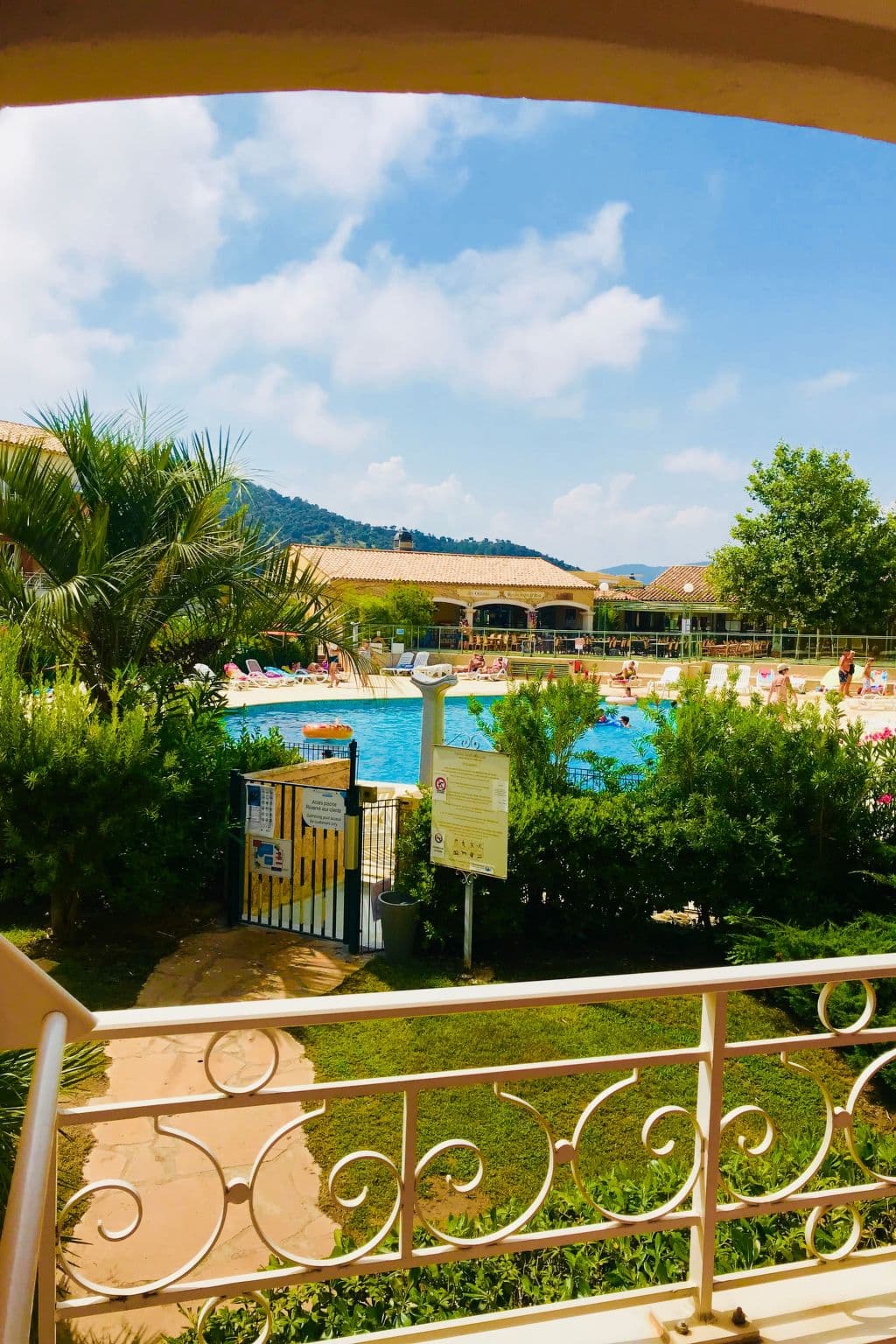 Pool Outdoor