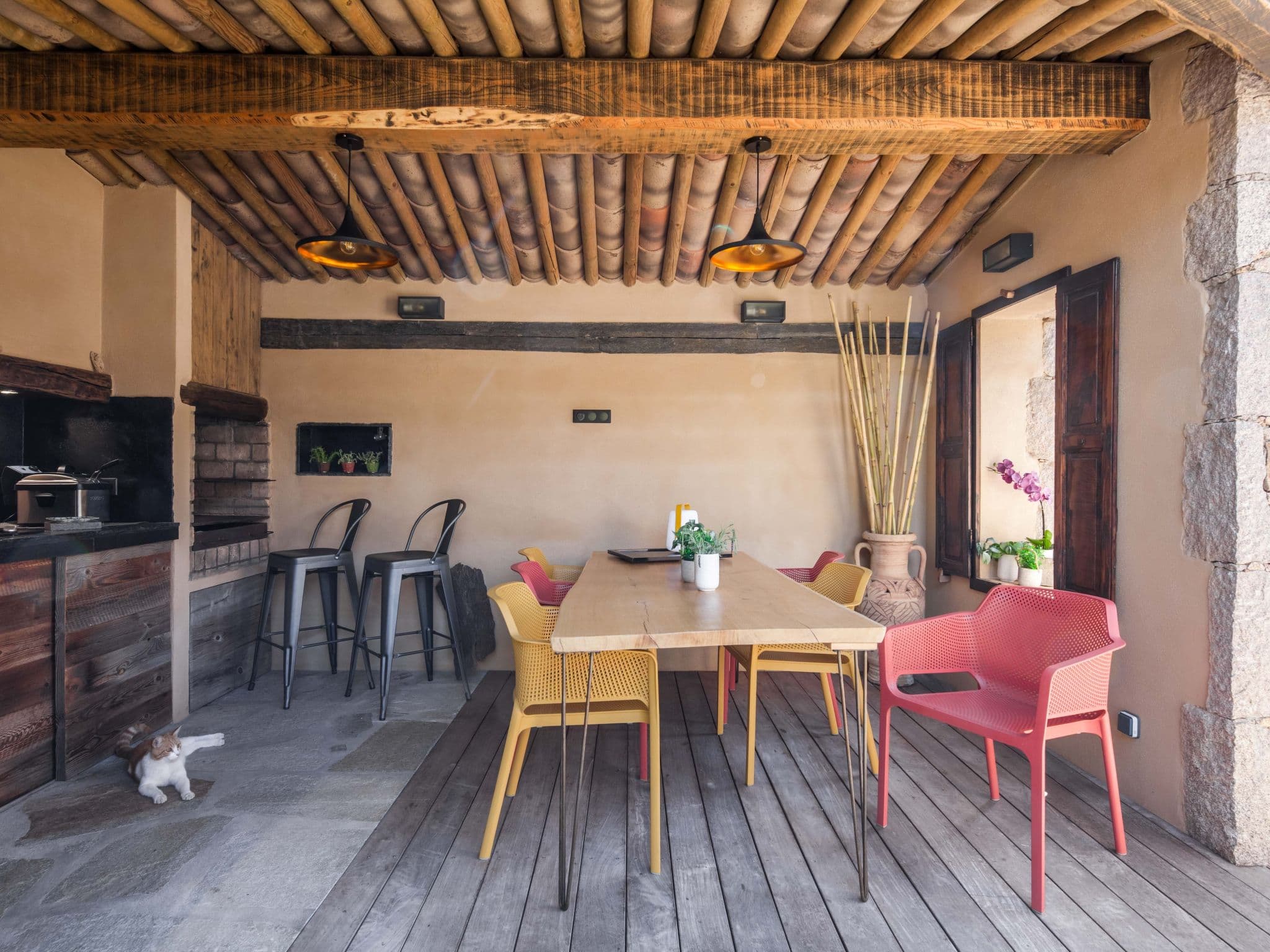 House