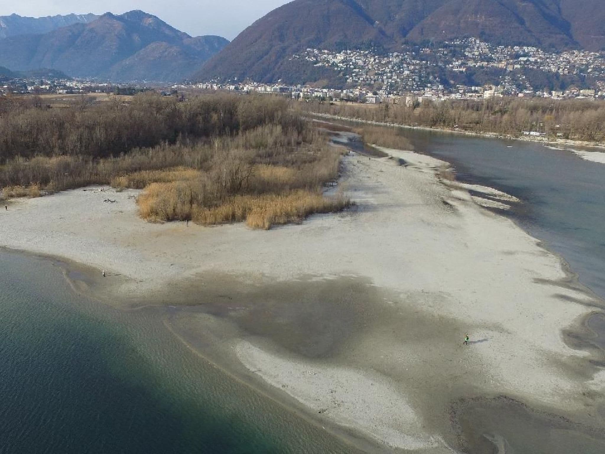 Aerial photography
