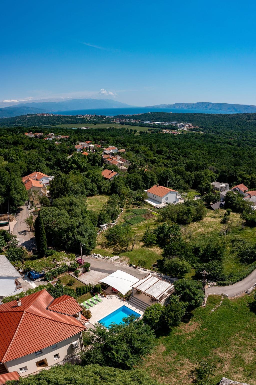 Aerial photography