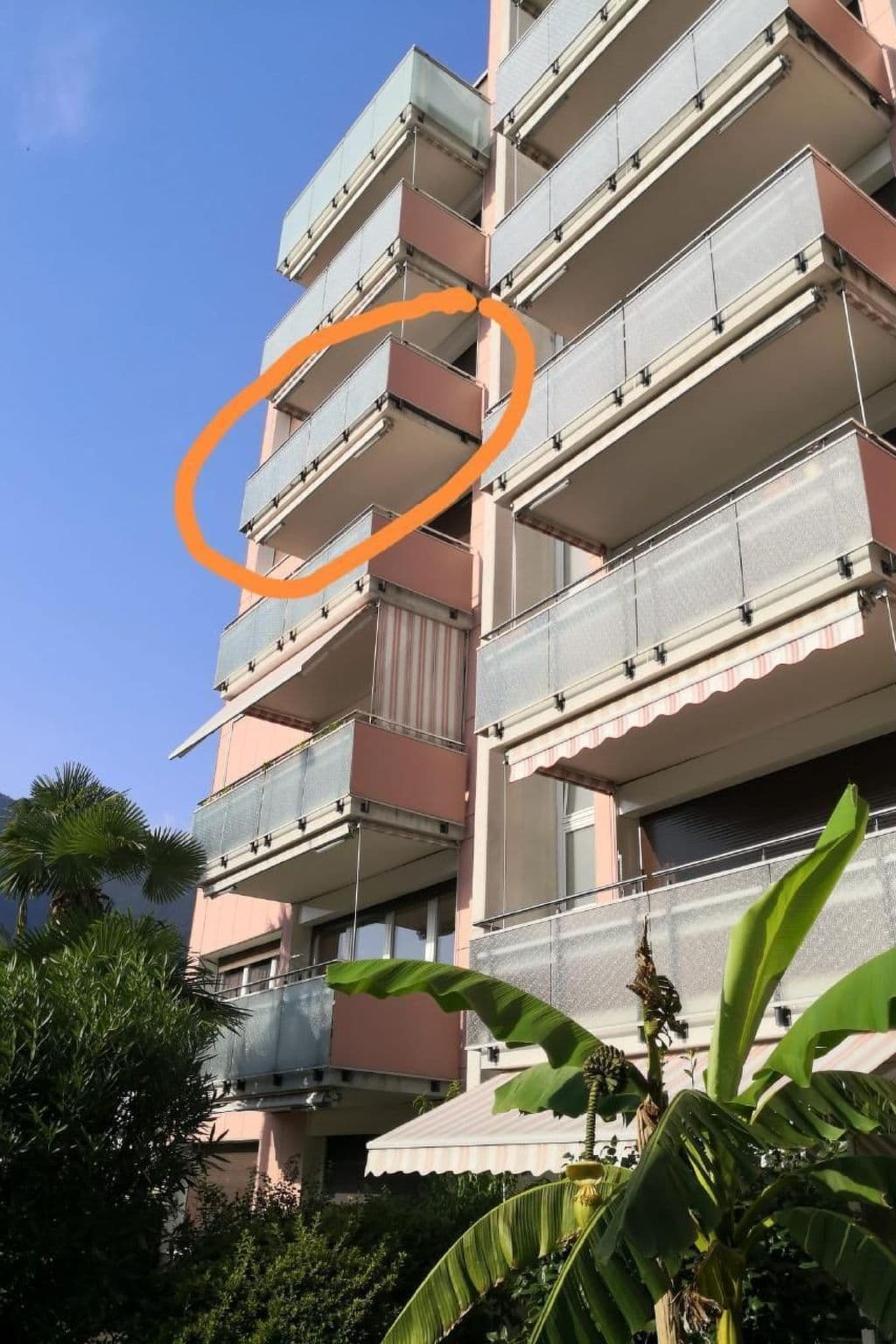 Terrace