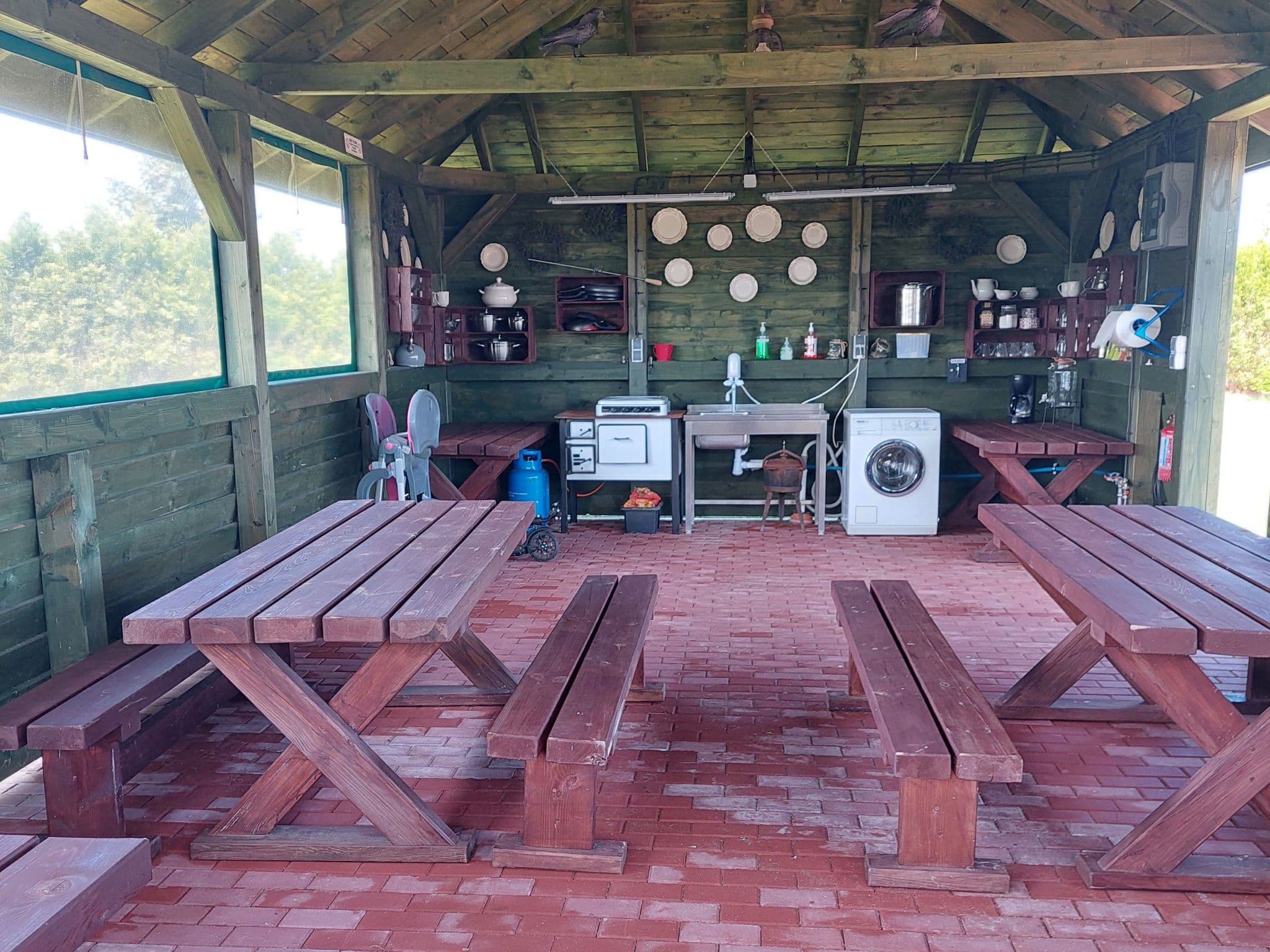 Kitchen / Dining Room