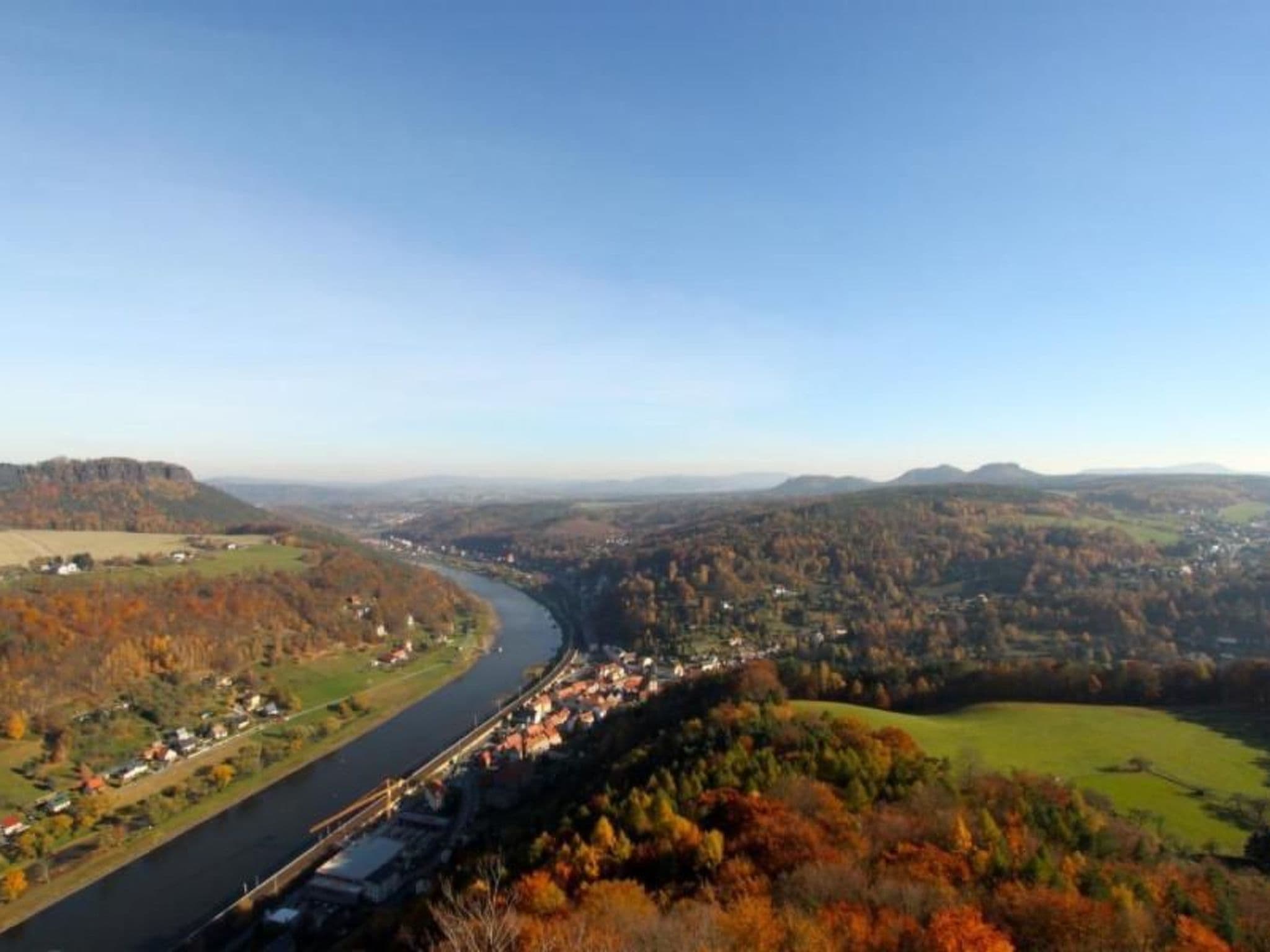 Aerial photography