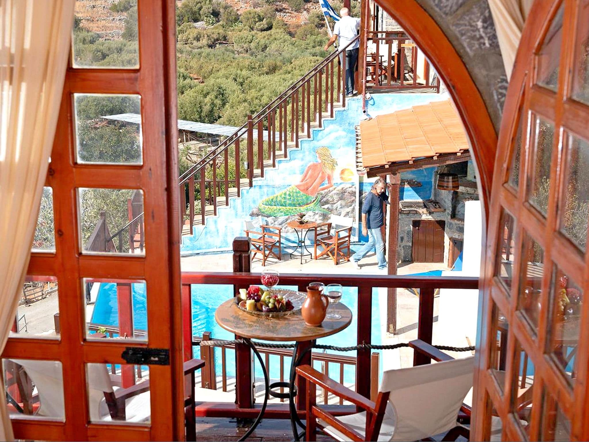 Terrace