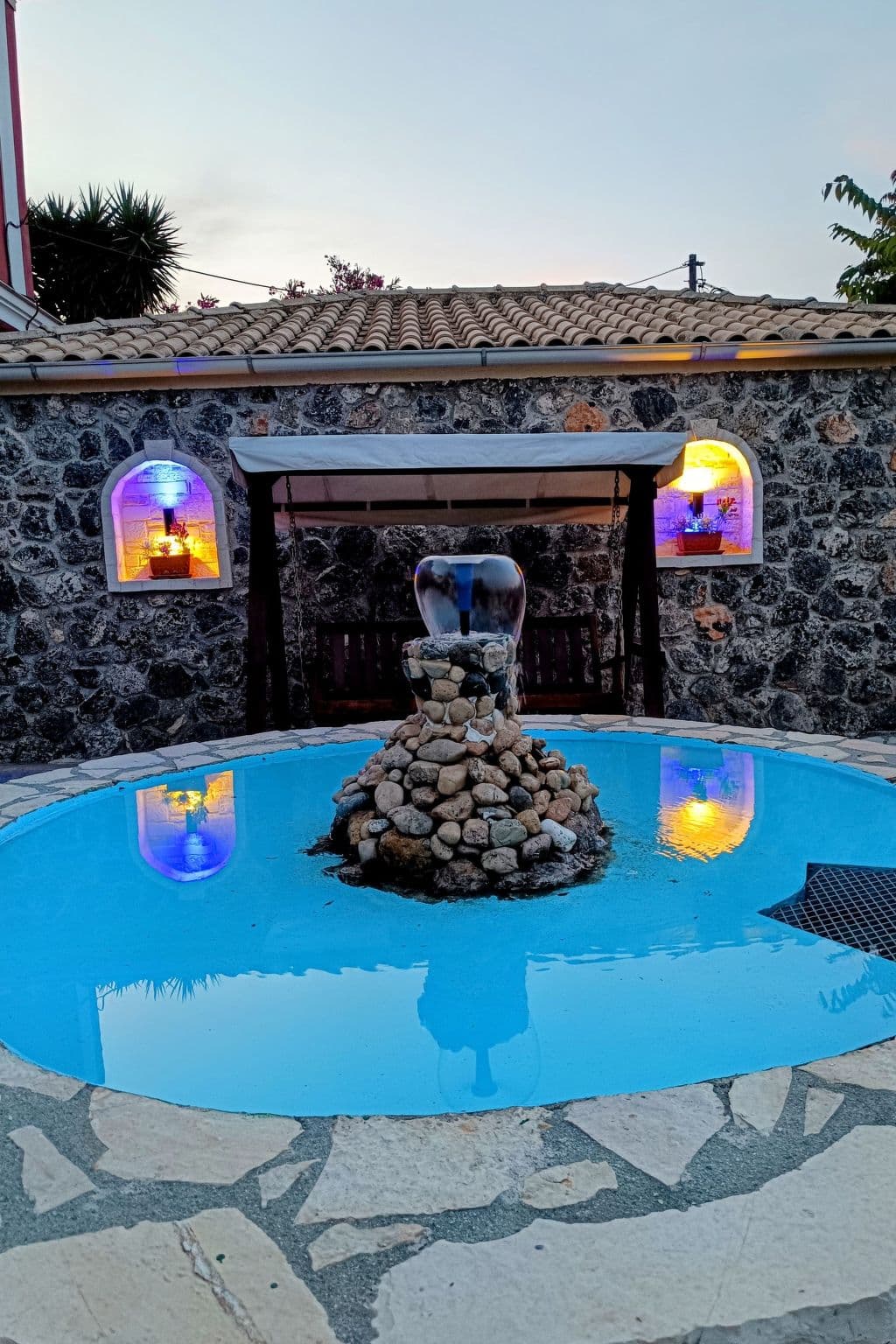Pool Outdoor