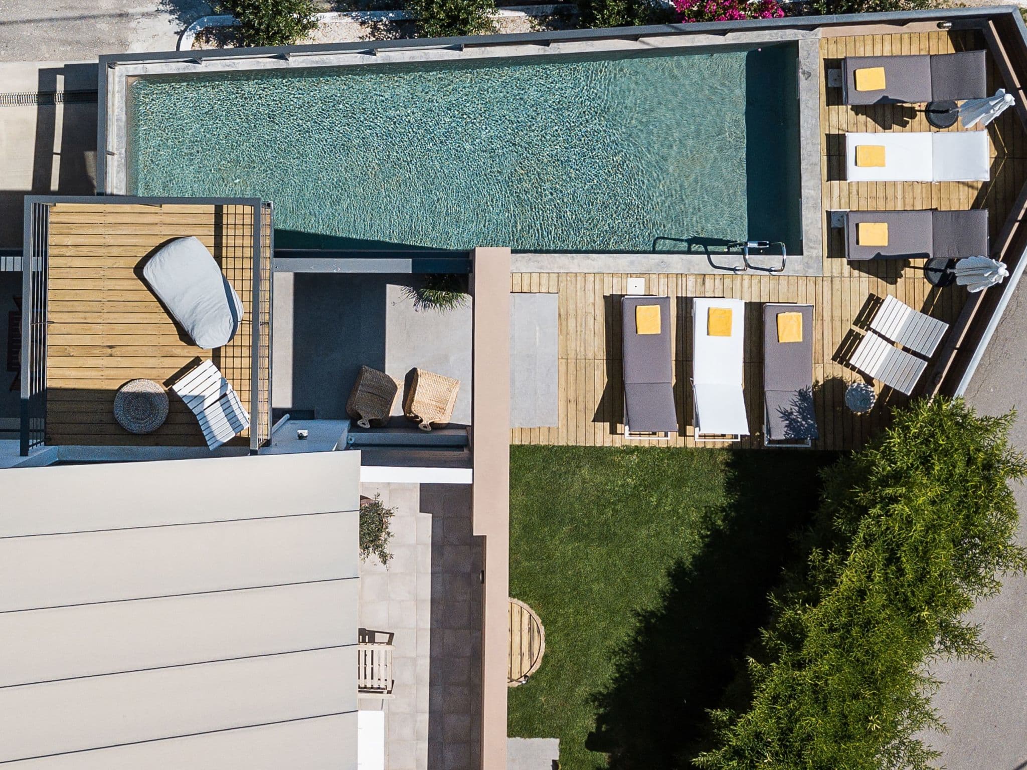 Aerial photography