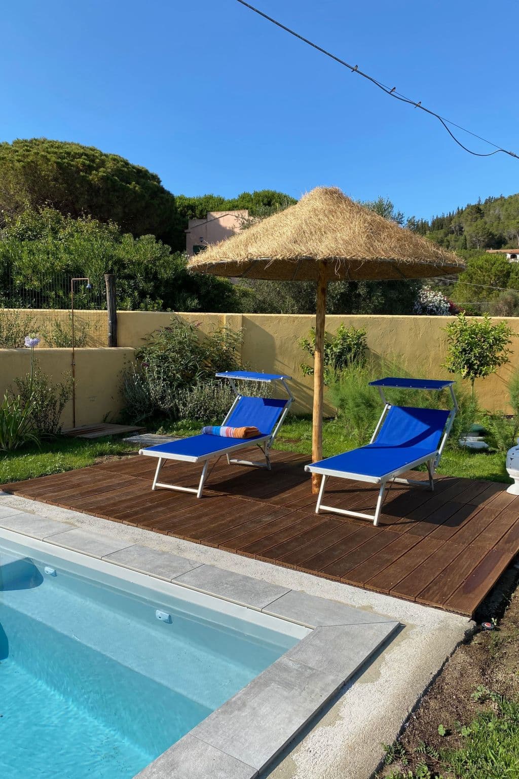 Pool Outdoor