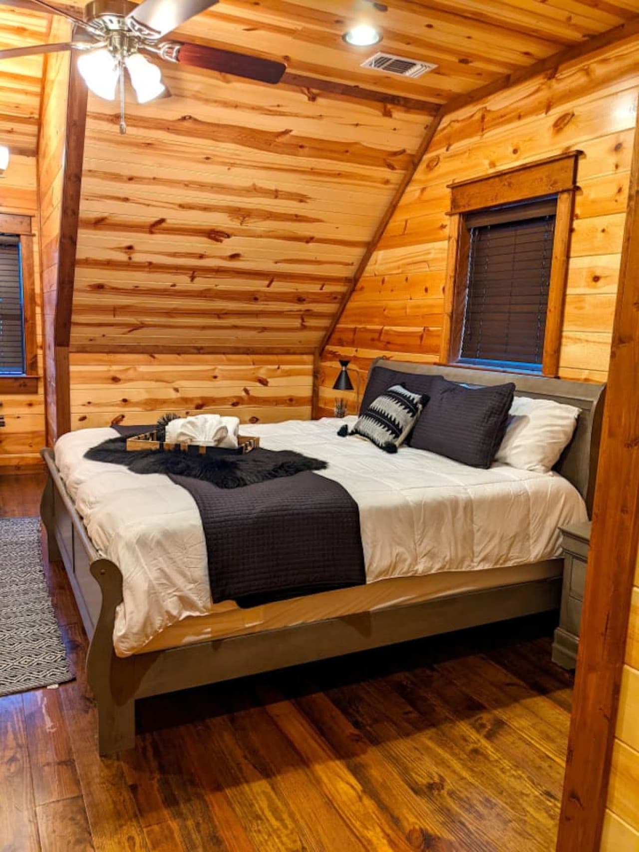 Queen Bedroom #1