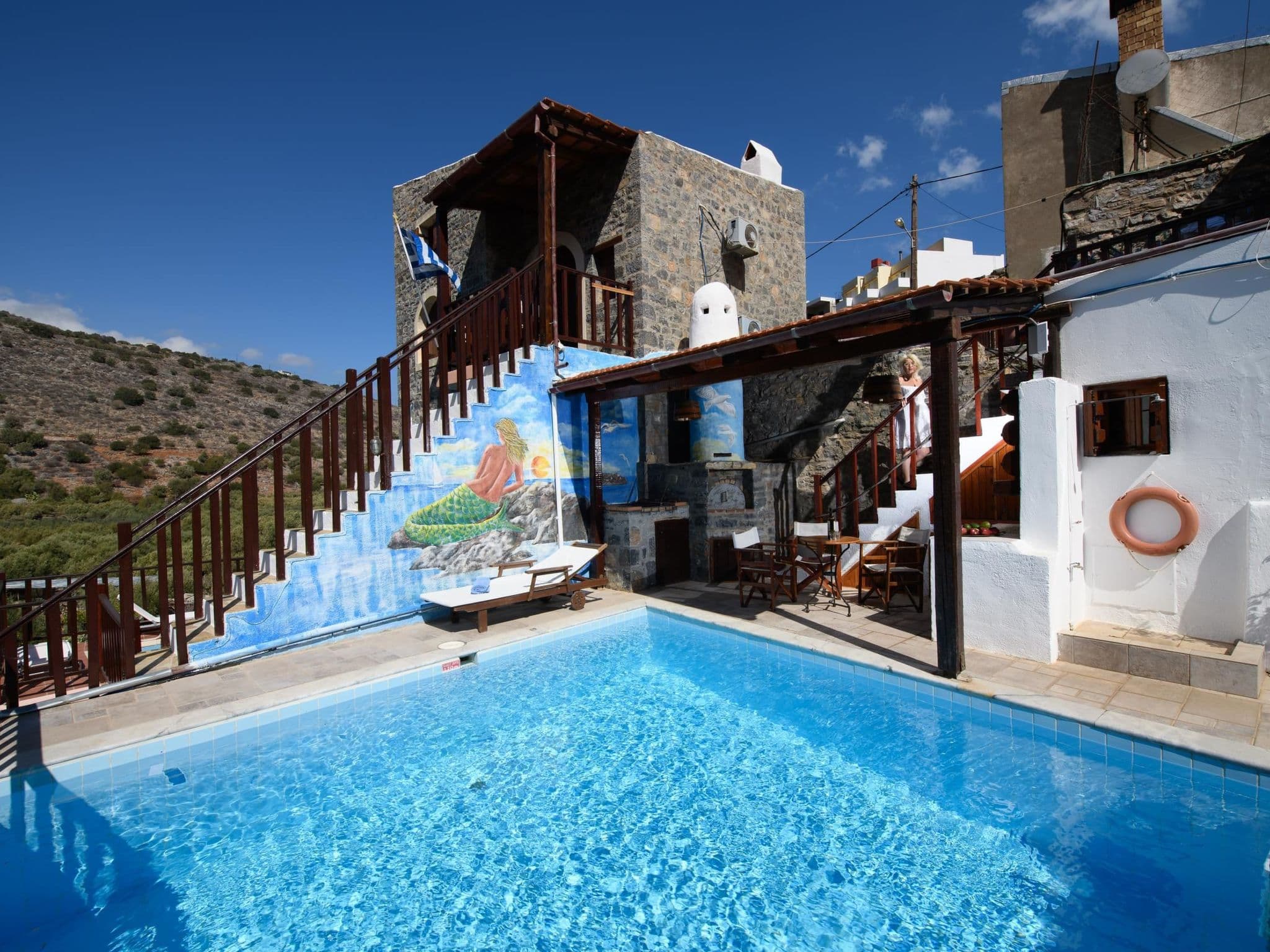 Pool Outdoor