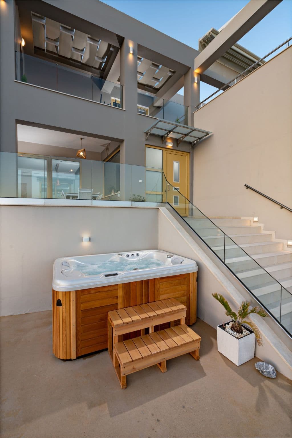 House