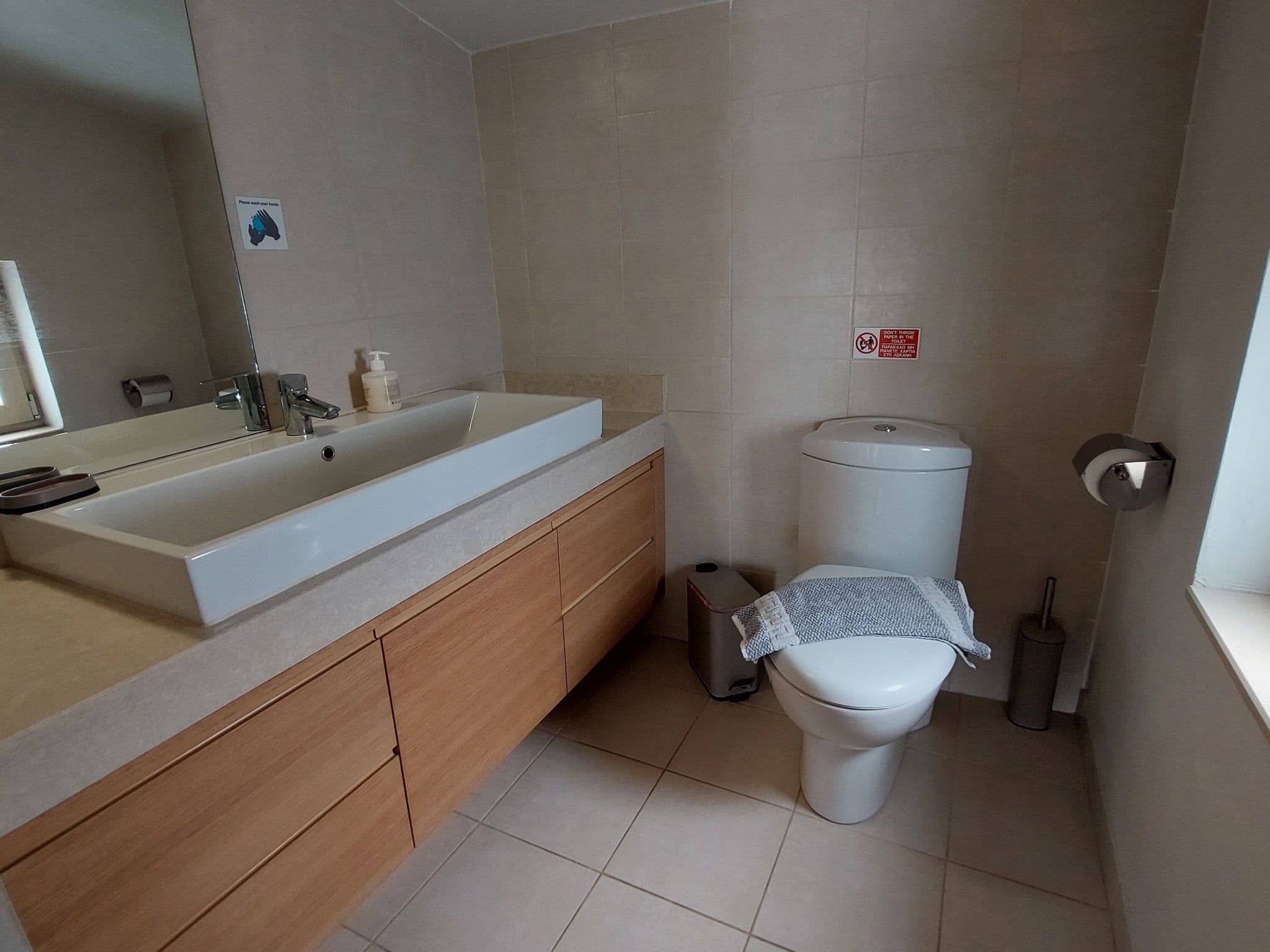 Bathroom / Wellness