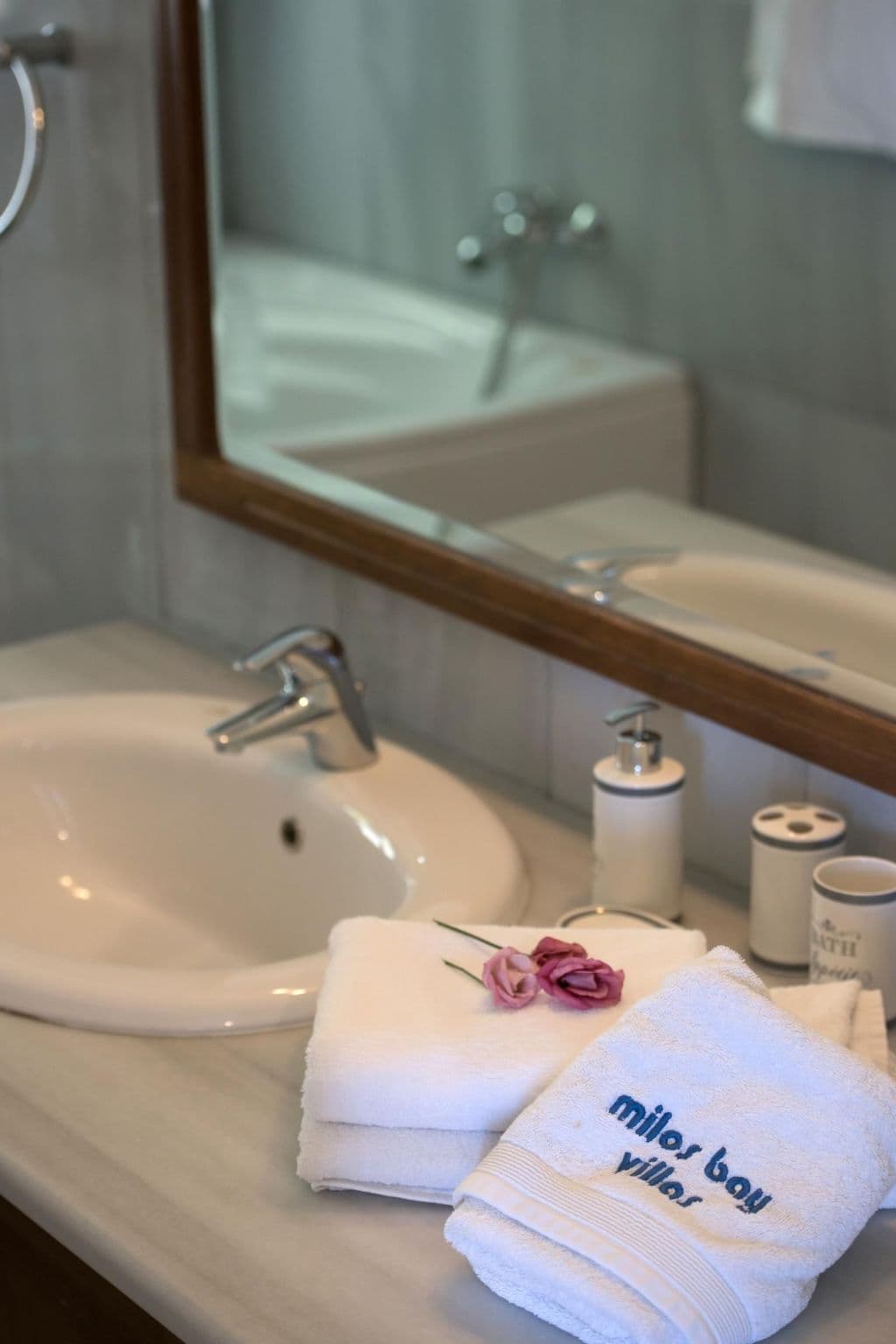 Bathroom / Wellness