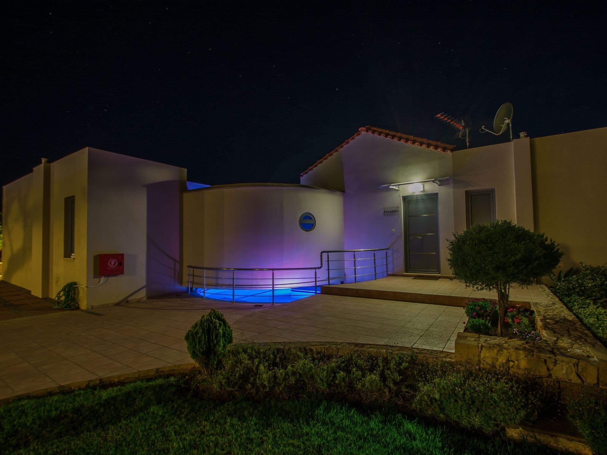 Pool Outdoor