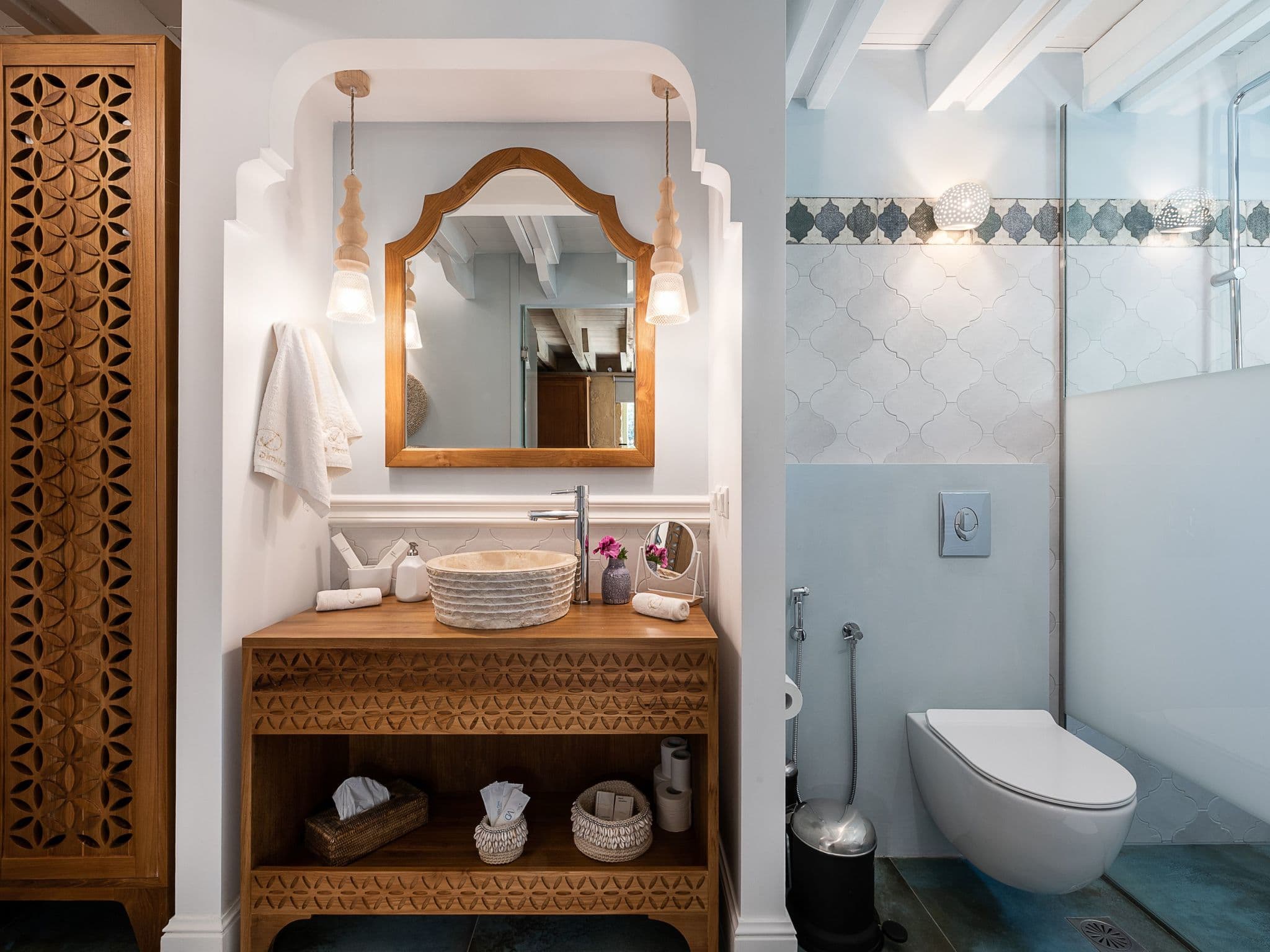 Bathroom / Wellness