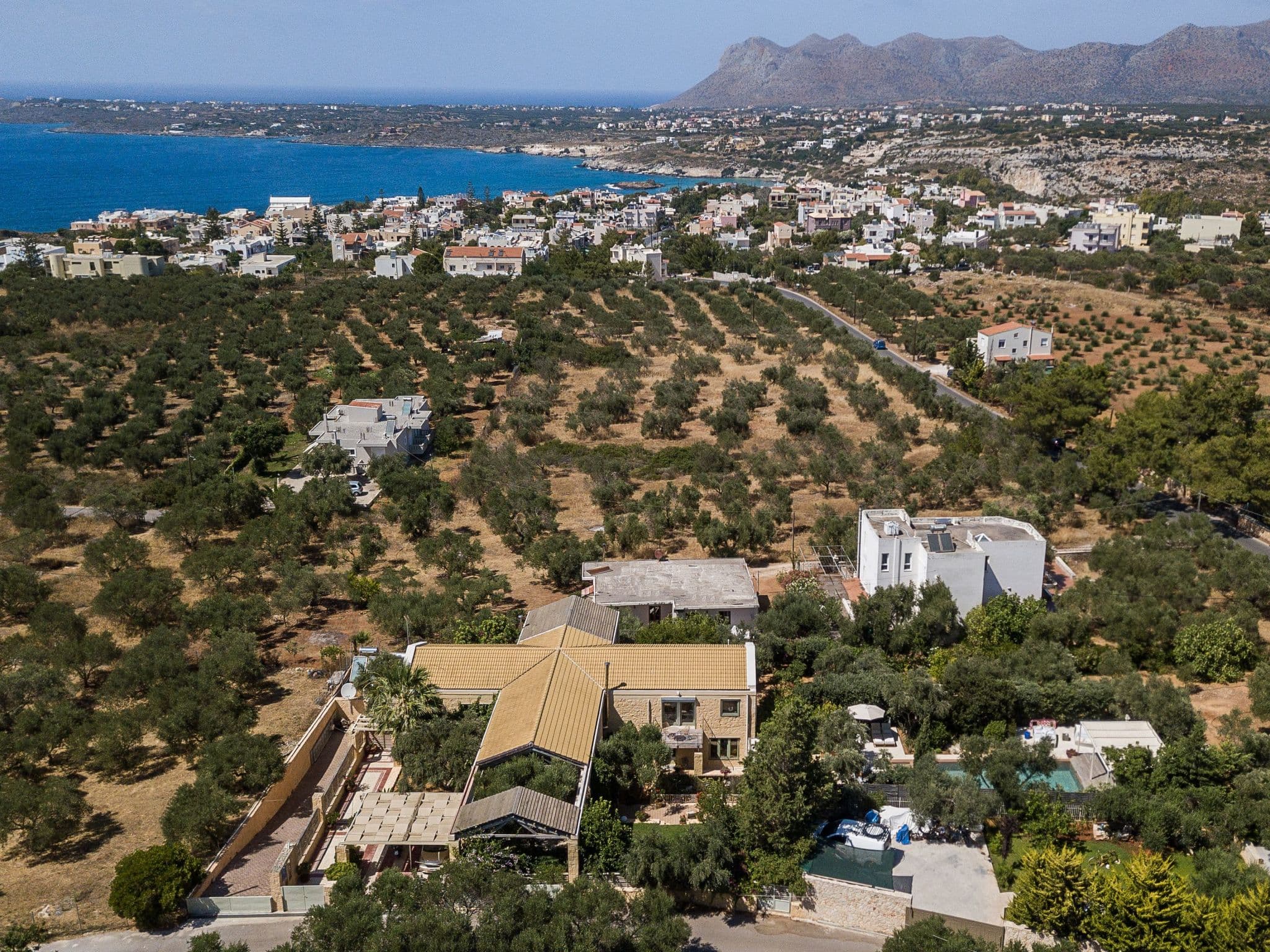 Aerial photography